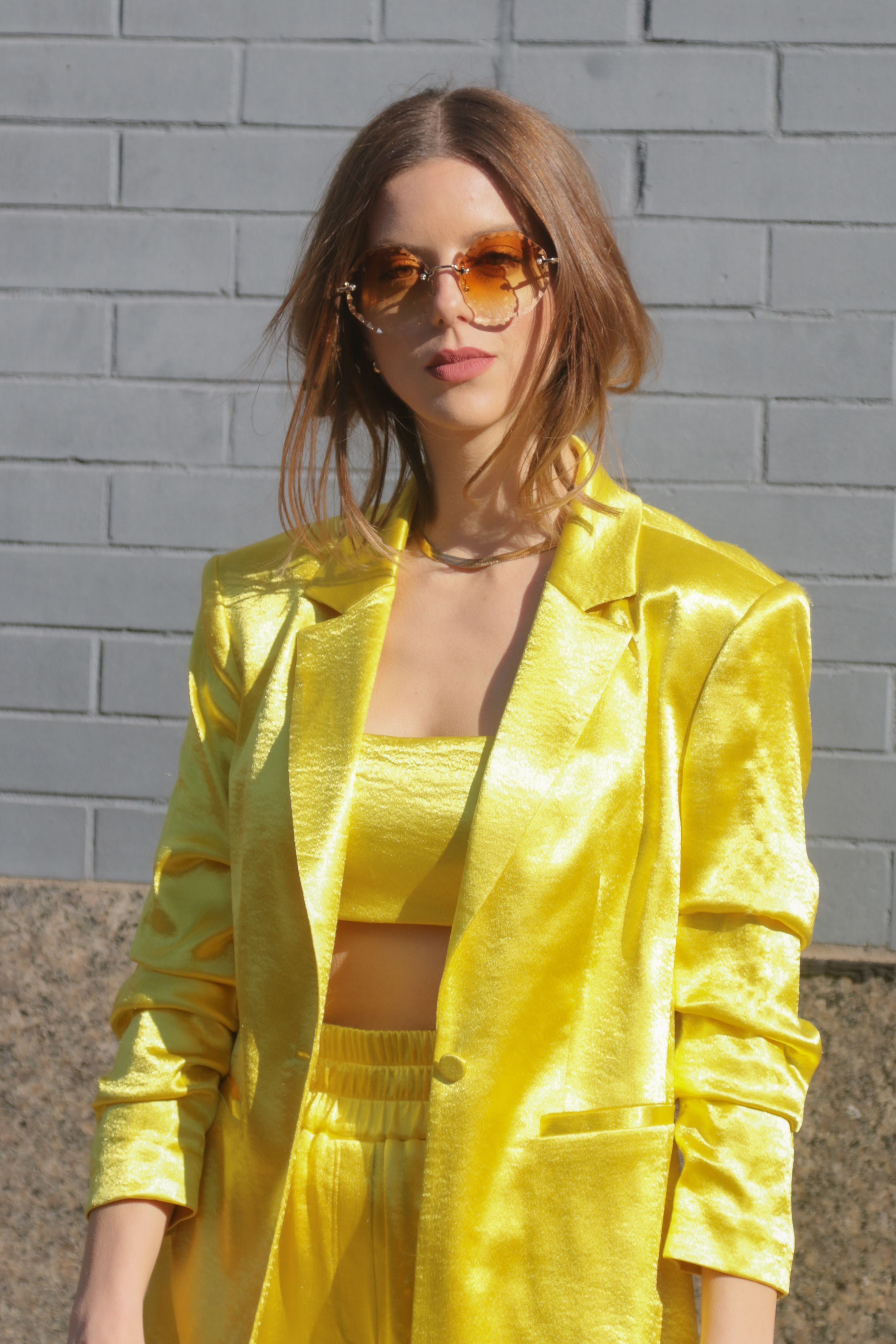 Golden Hour Attitude