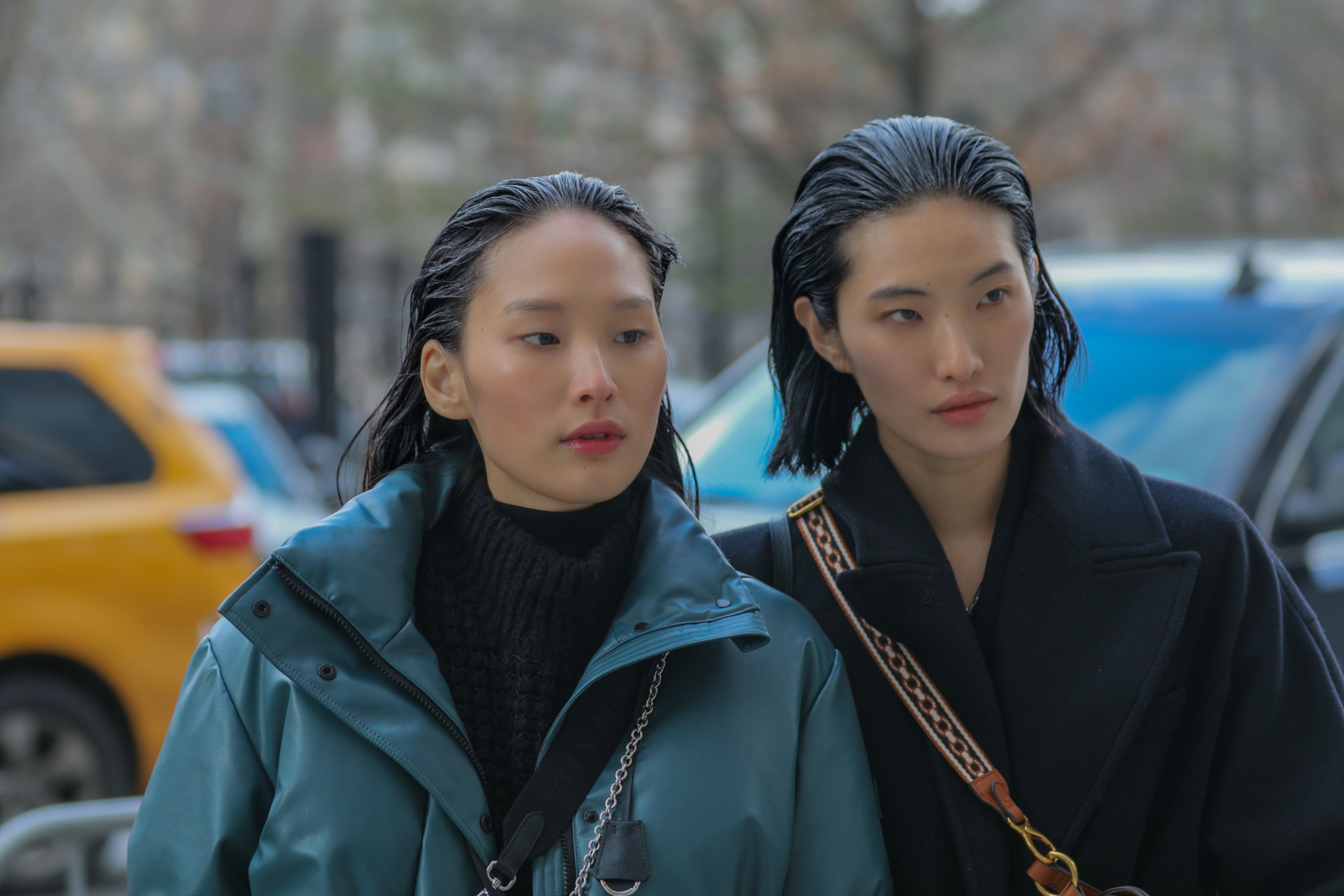 NYFW February before COVID