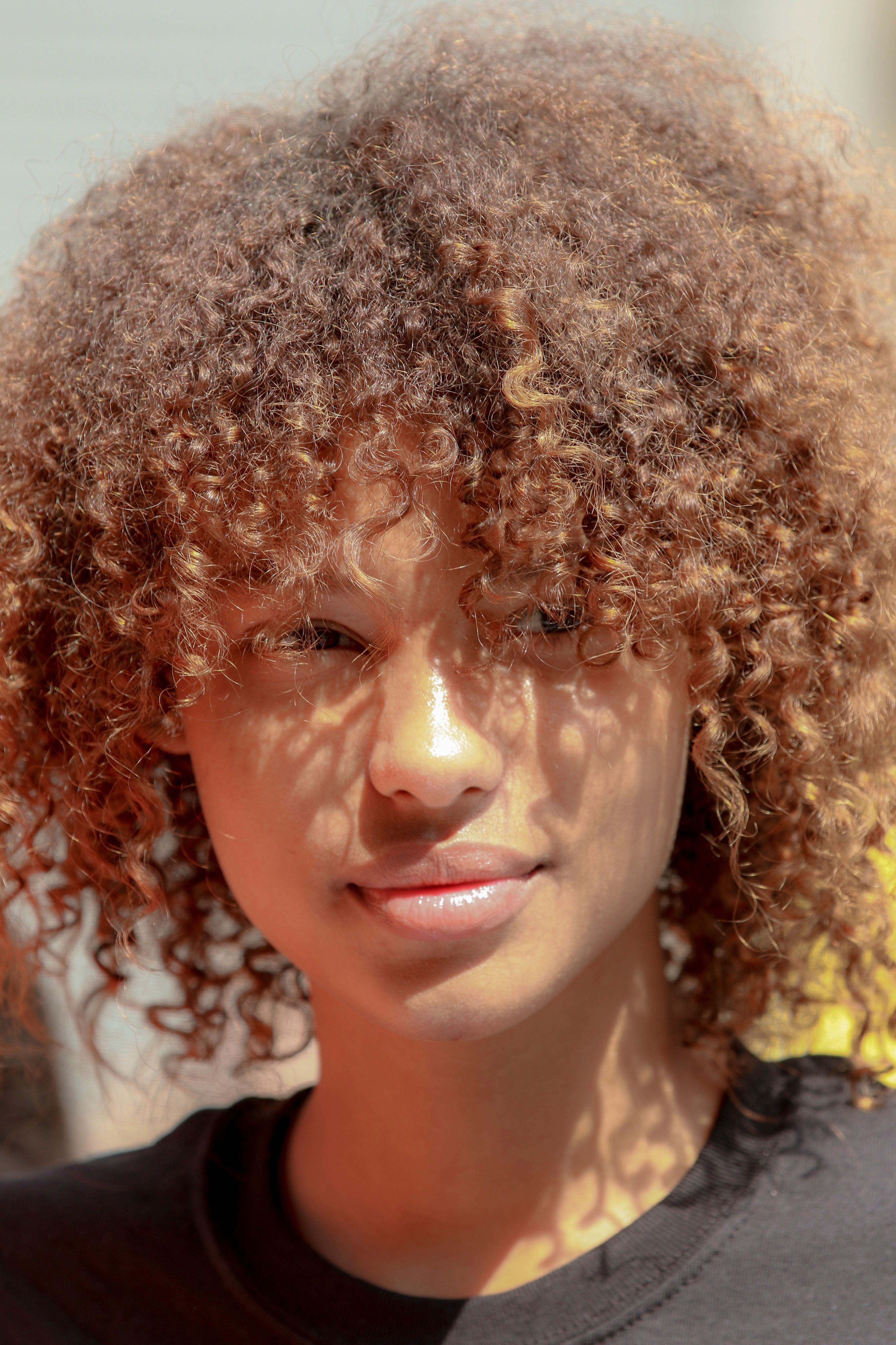 Sunlight & Curls