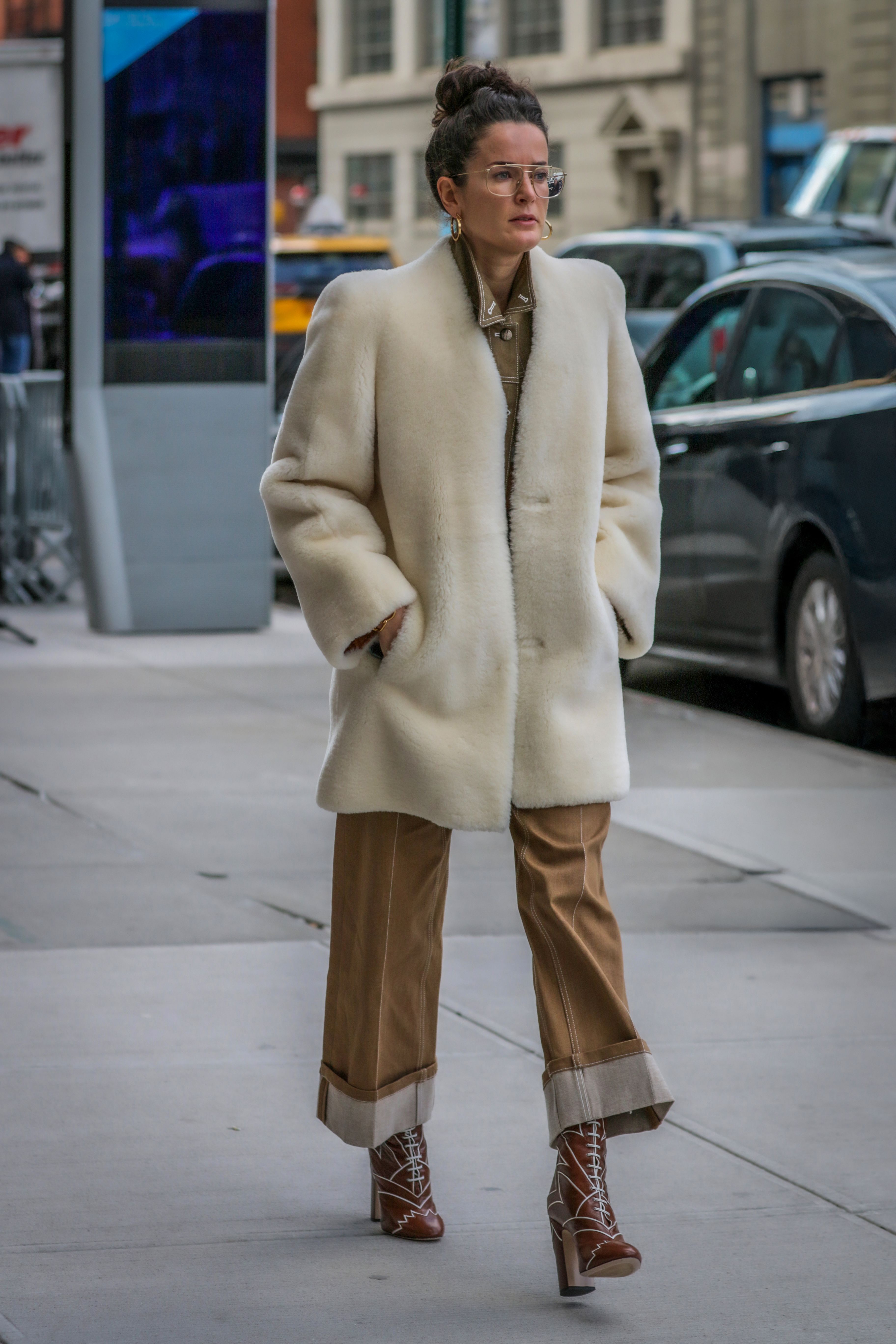 Urban Winter Structure