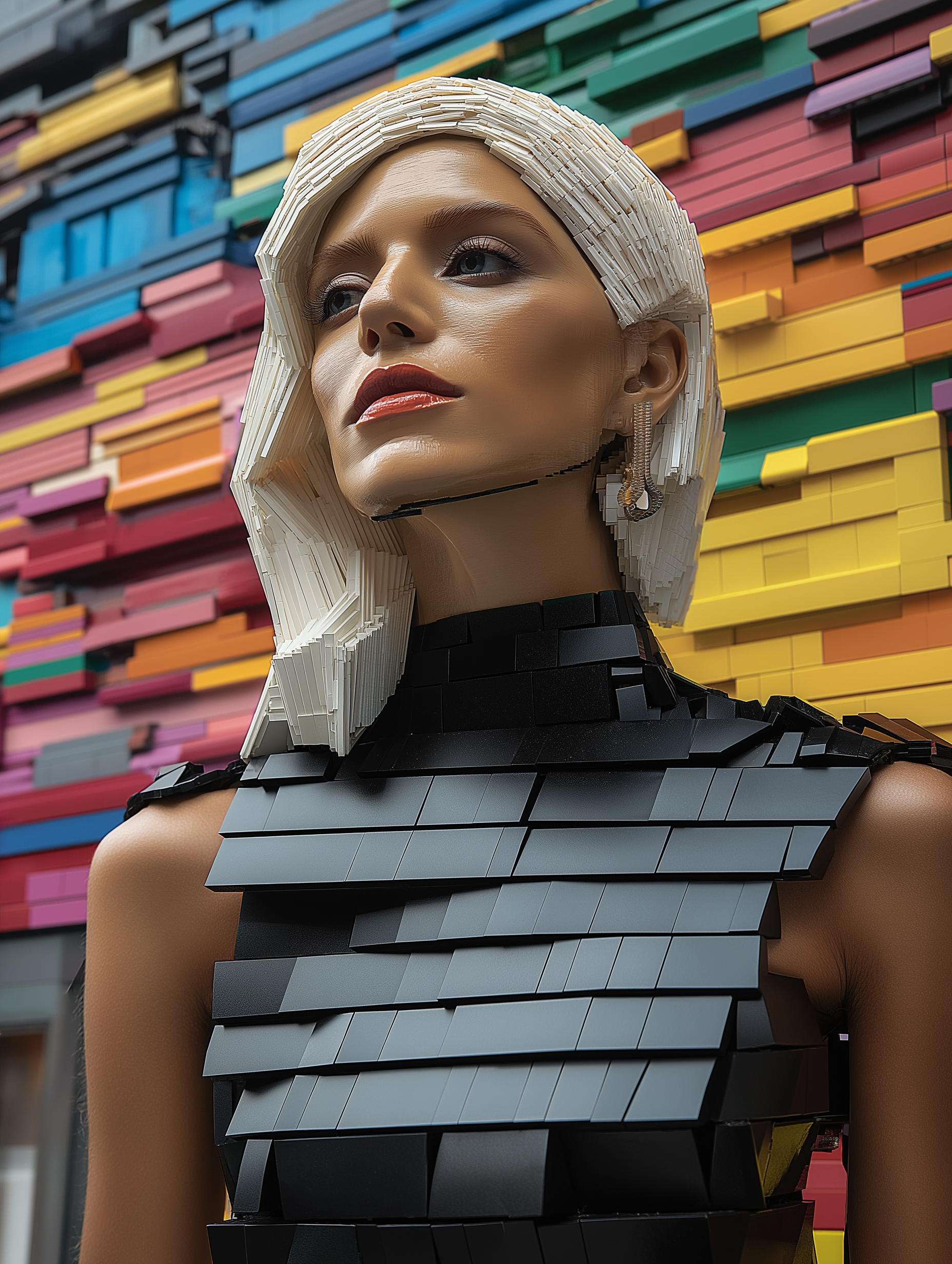 Devon Windsor - AI Generated