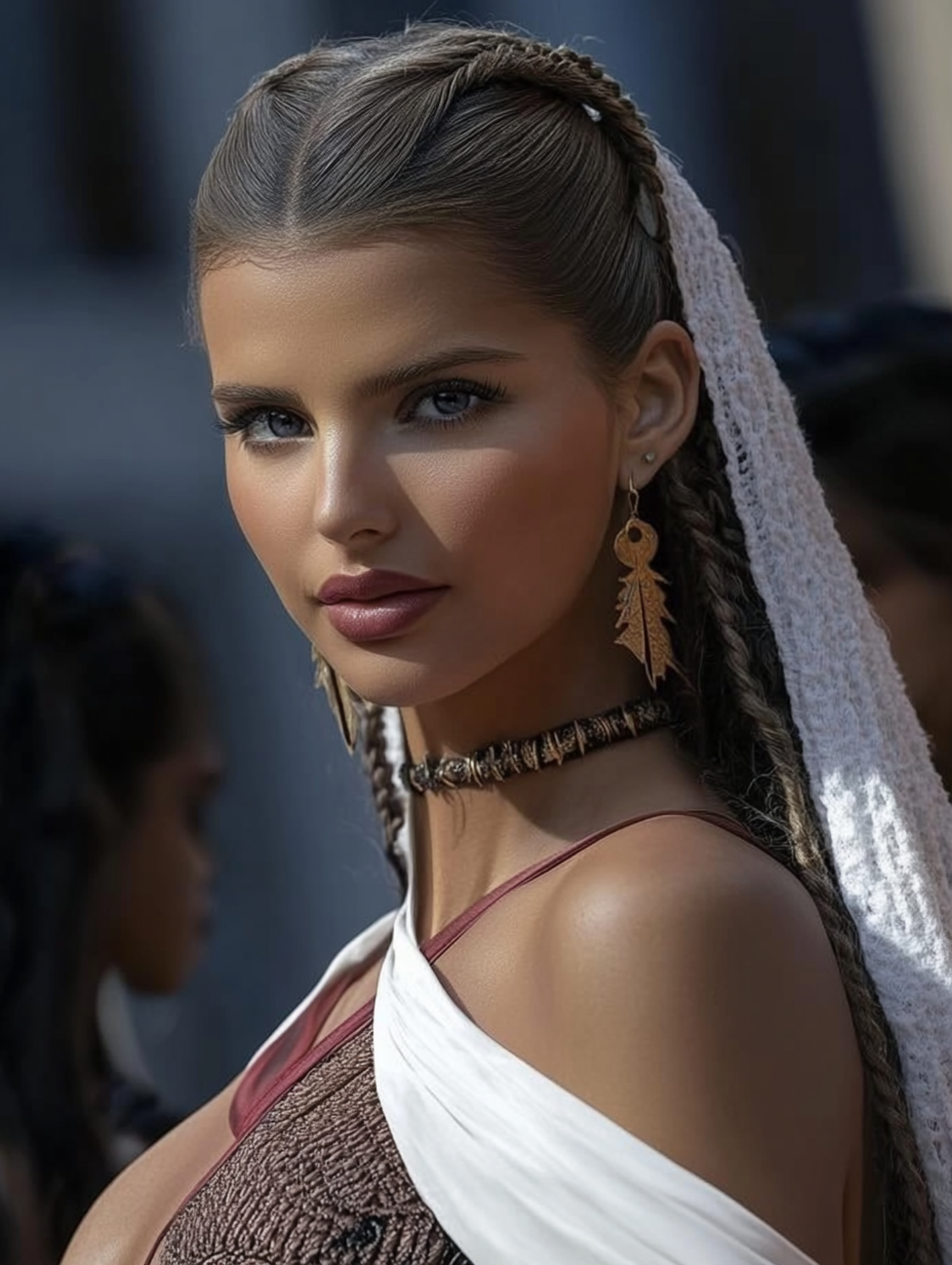 Jessica Markoswski - AI Generated