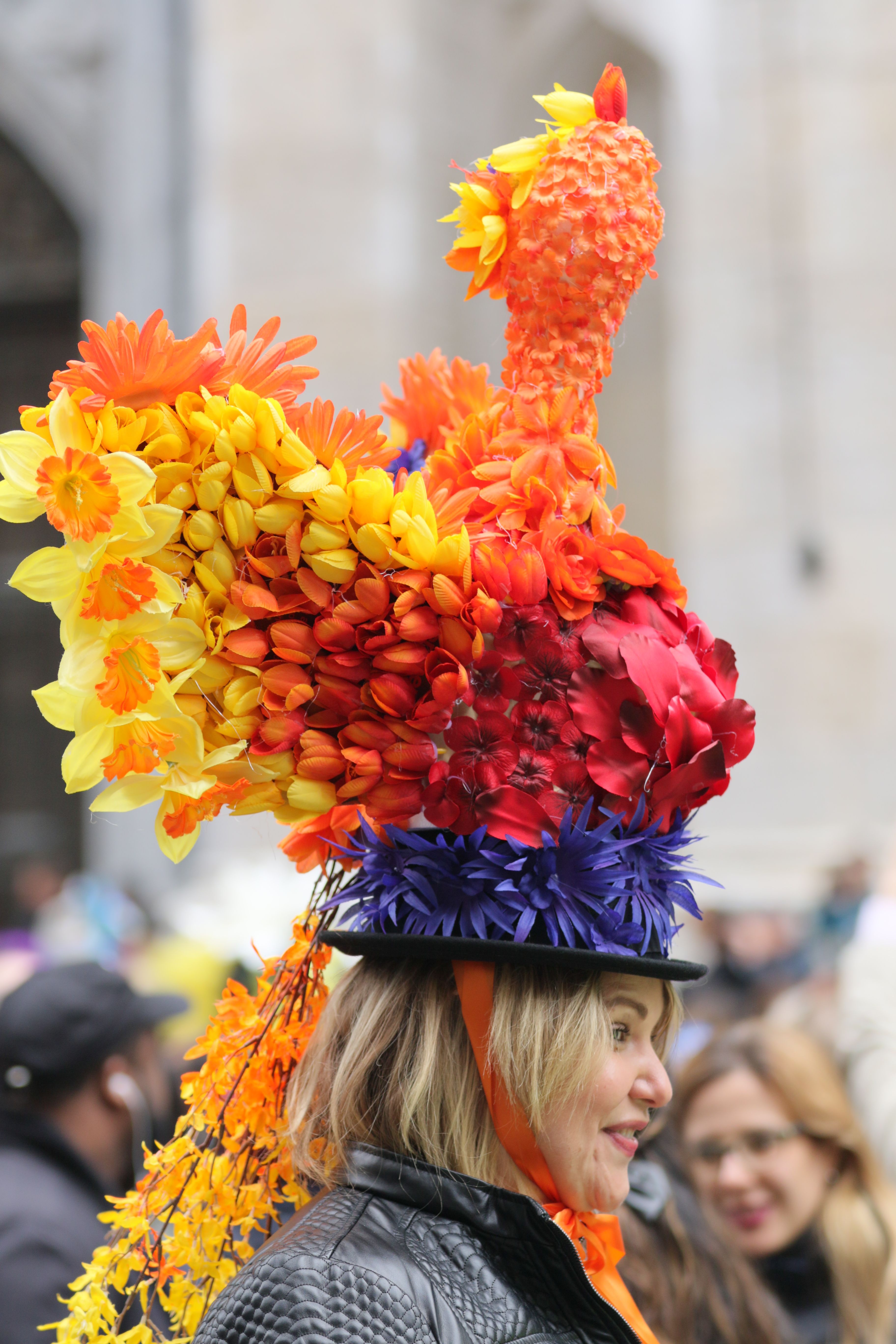 Fiery Phoenix of Spring