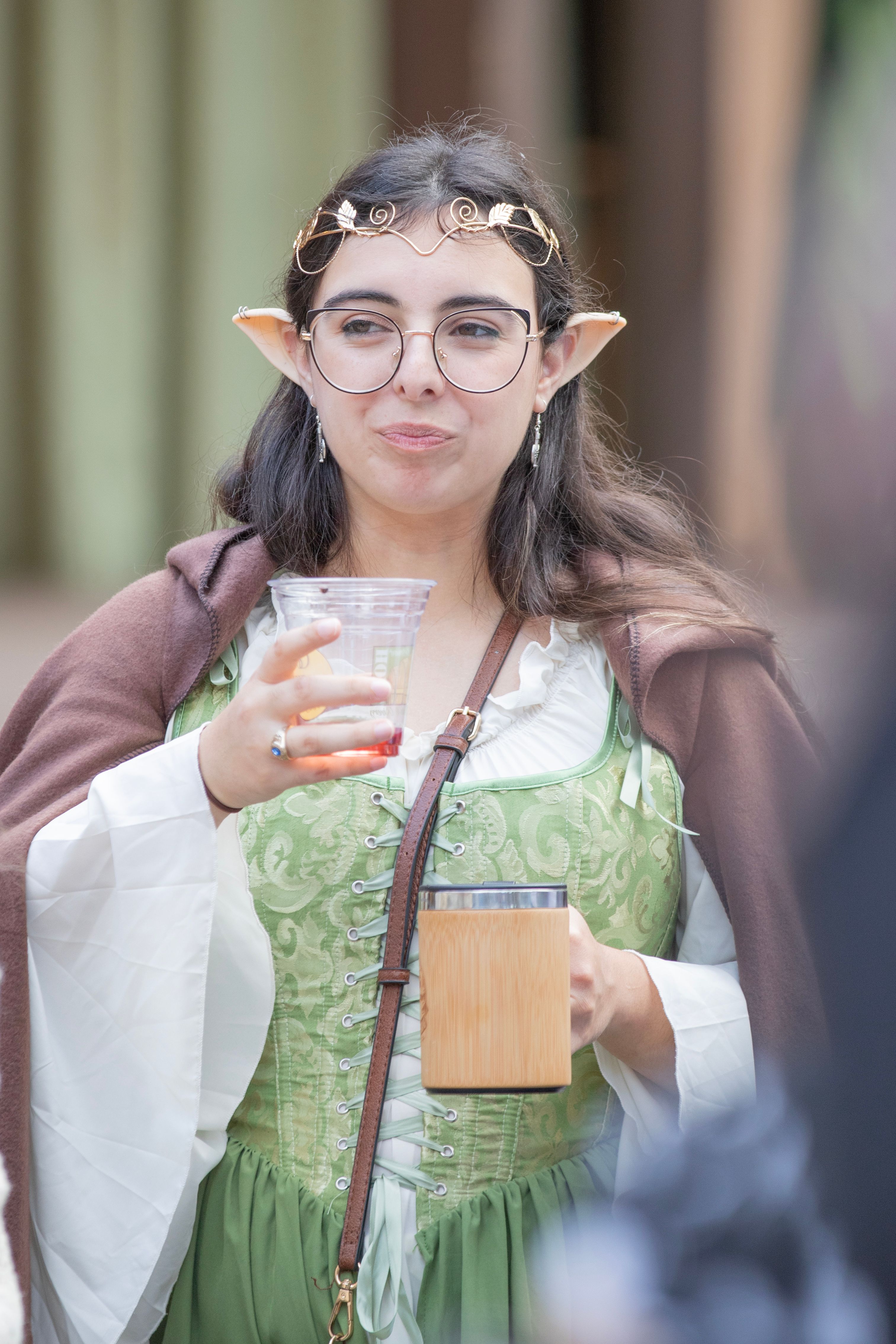 Elven Toast