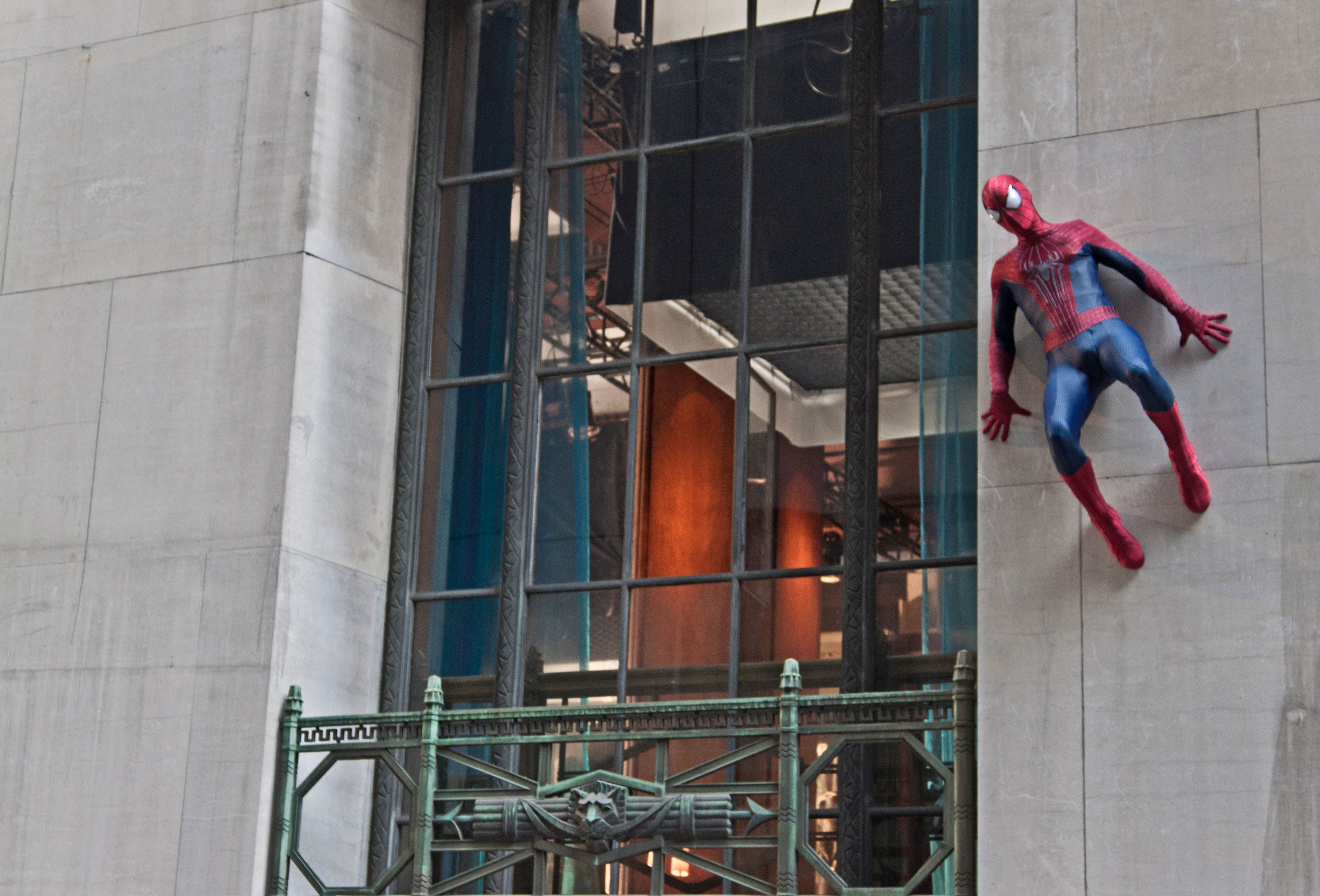 The Amazing Spider-Man 2