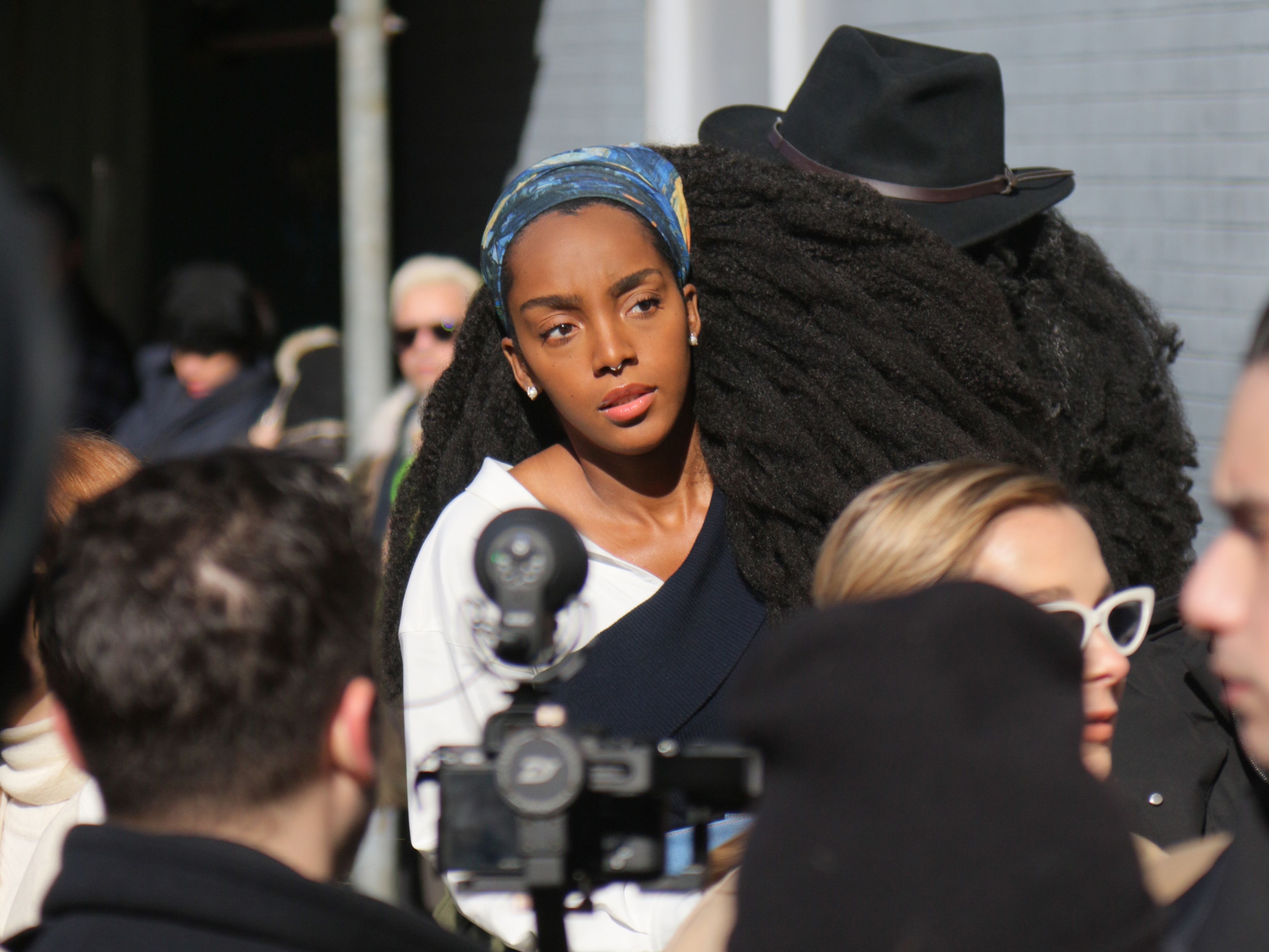 New York Fashion Week February