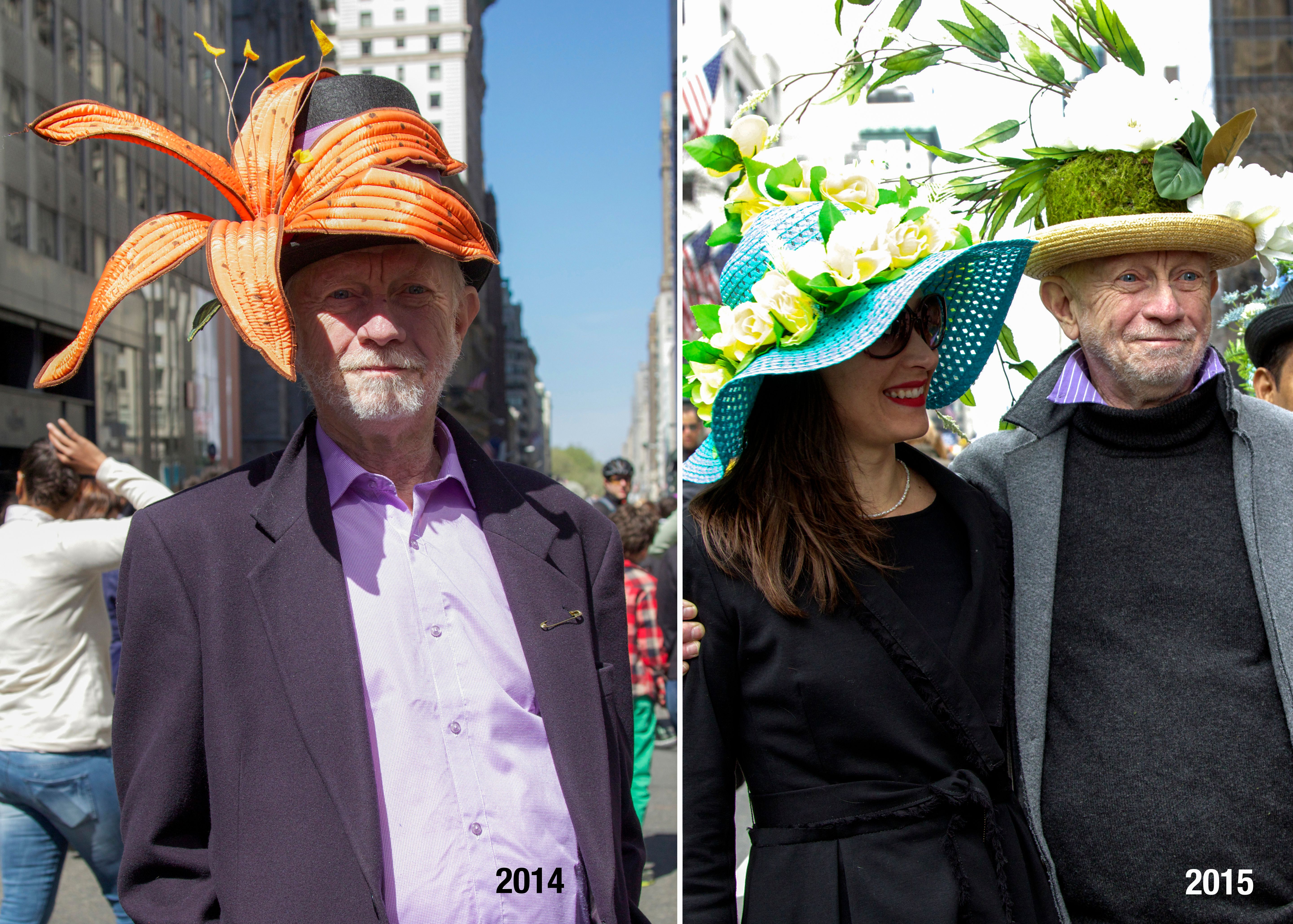 Floral Dialogue — Shared Presence (2014–2015)