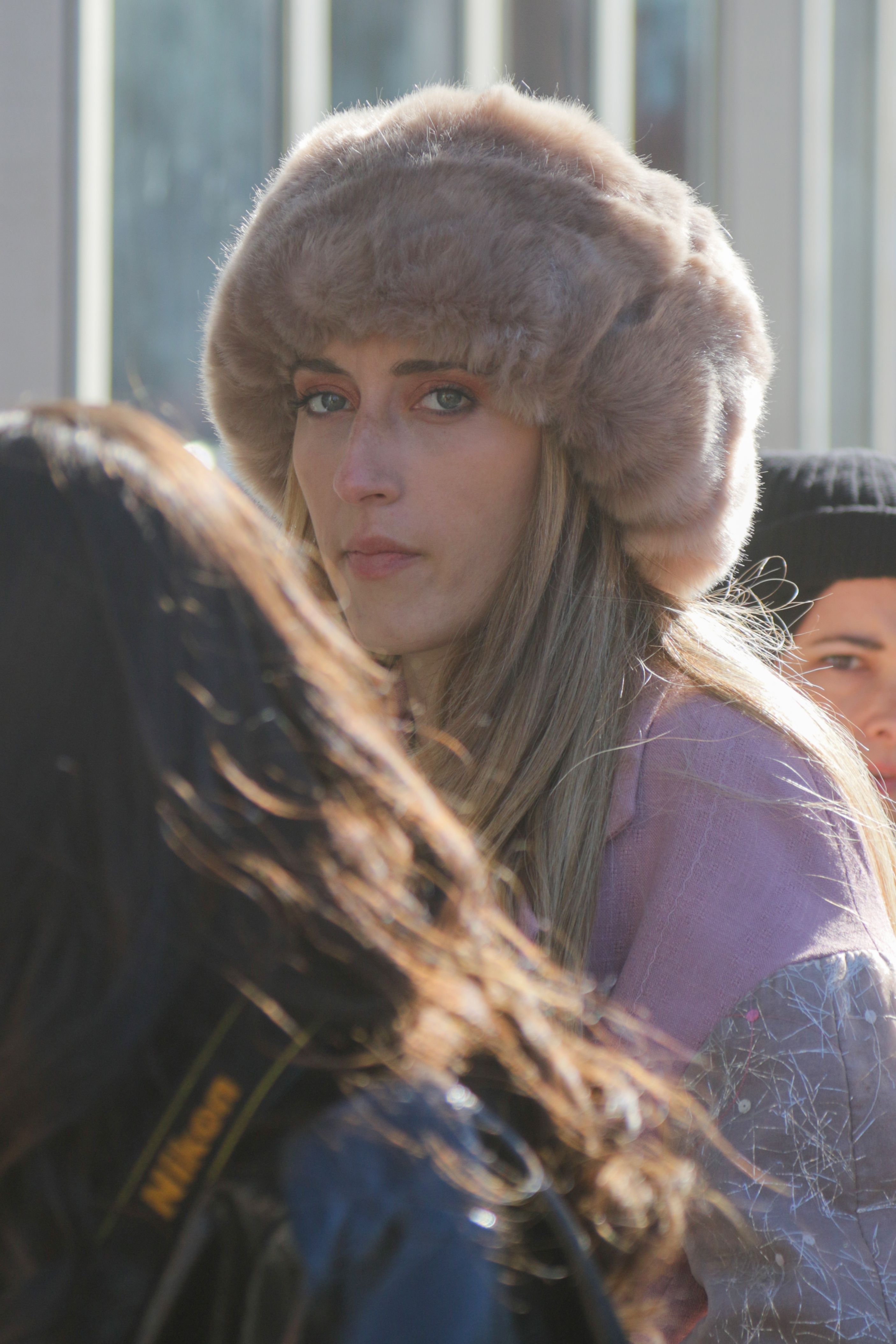 Soft Gaze, Winter Light