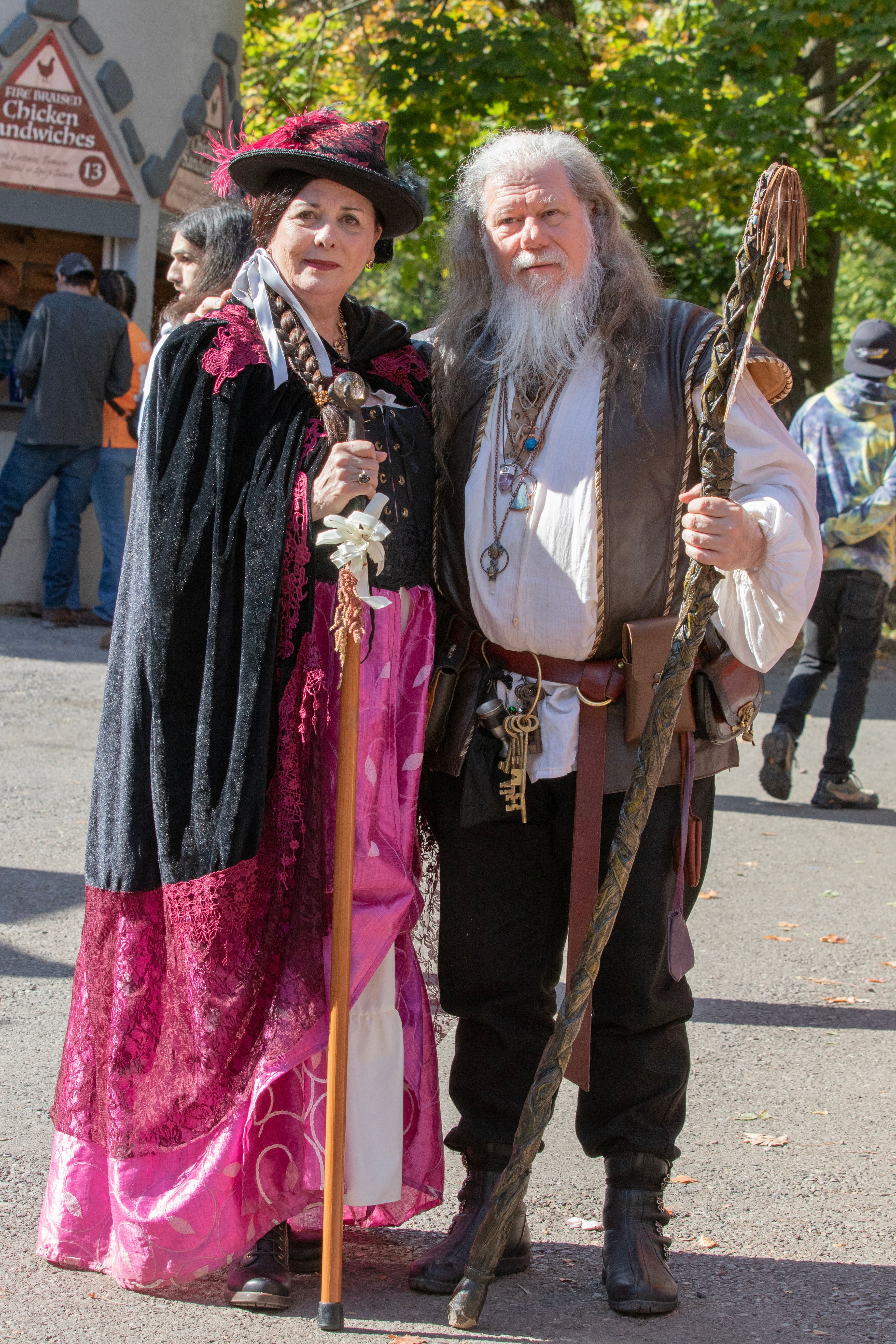 The Enchanted Couple