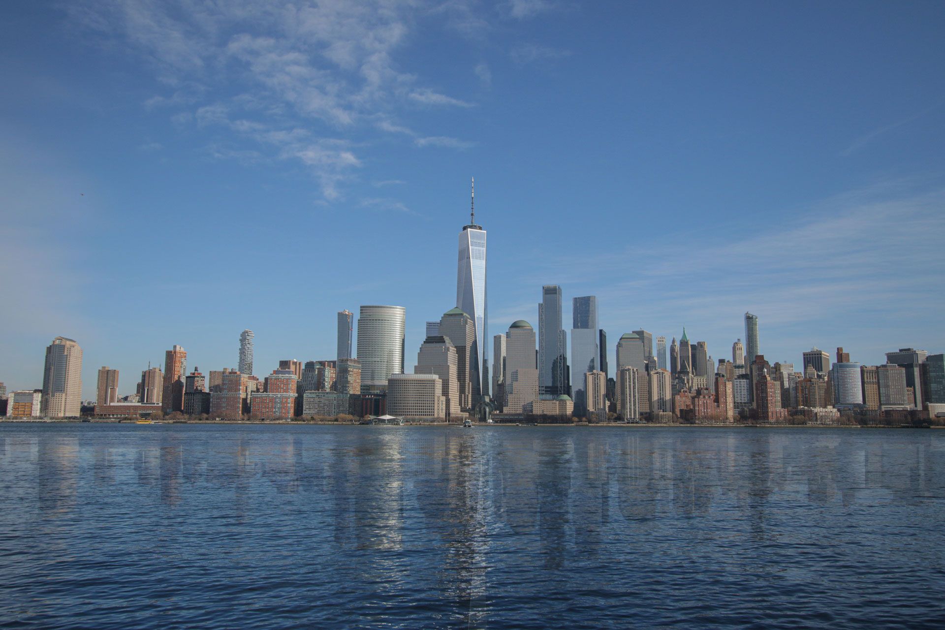 Manhattan Skyline