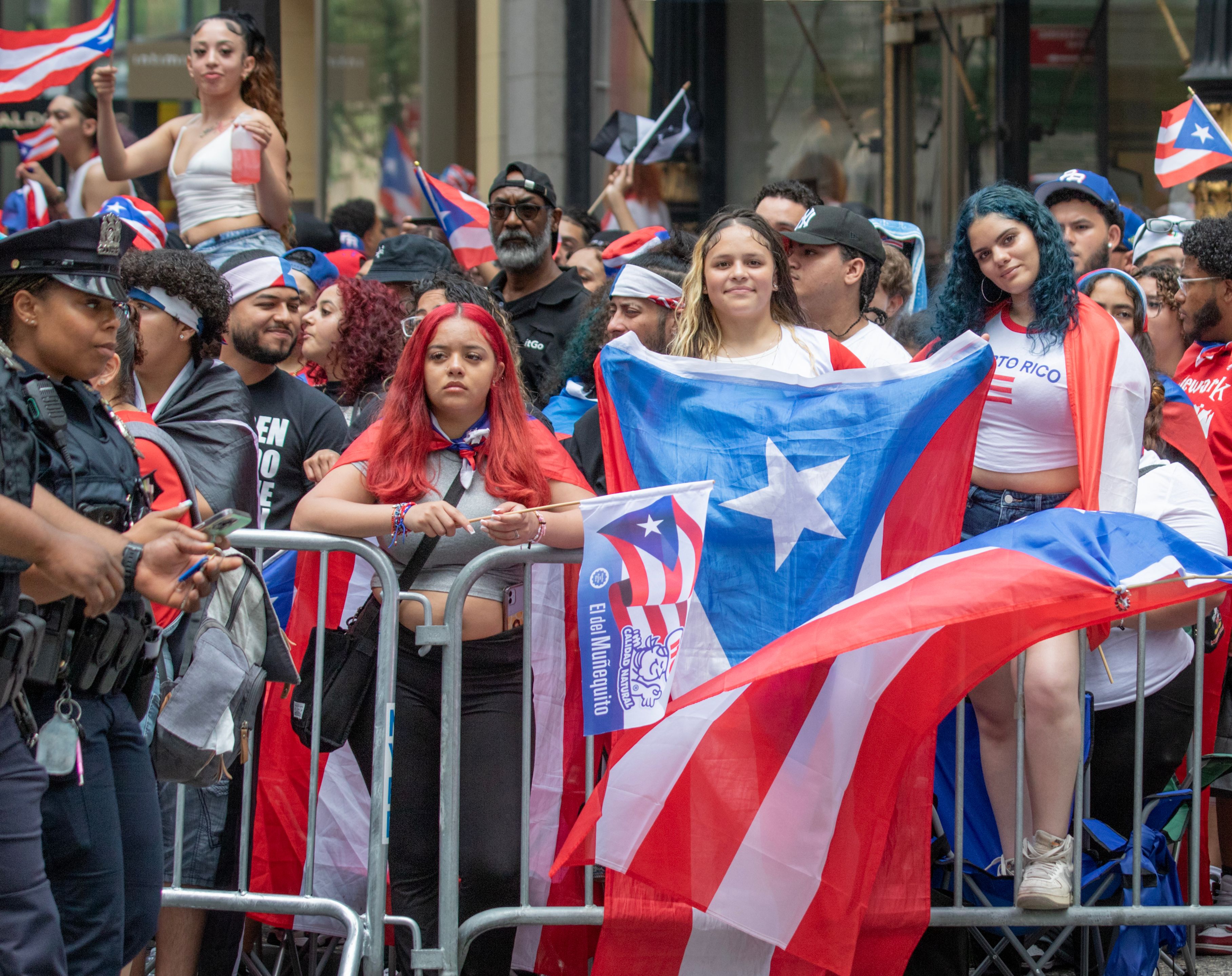 Puerto Rican Parade