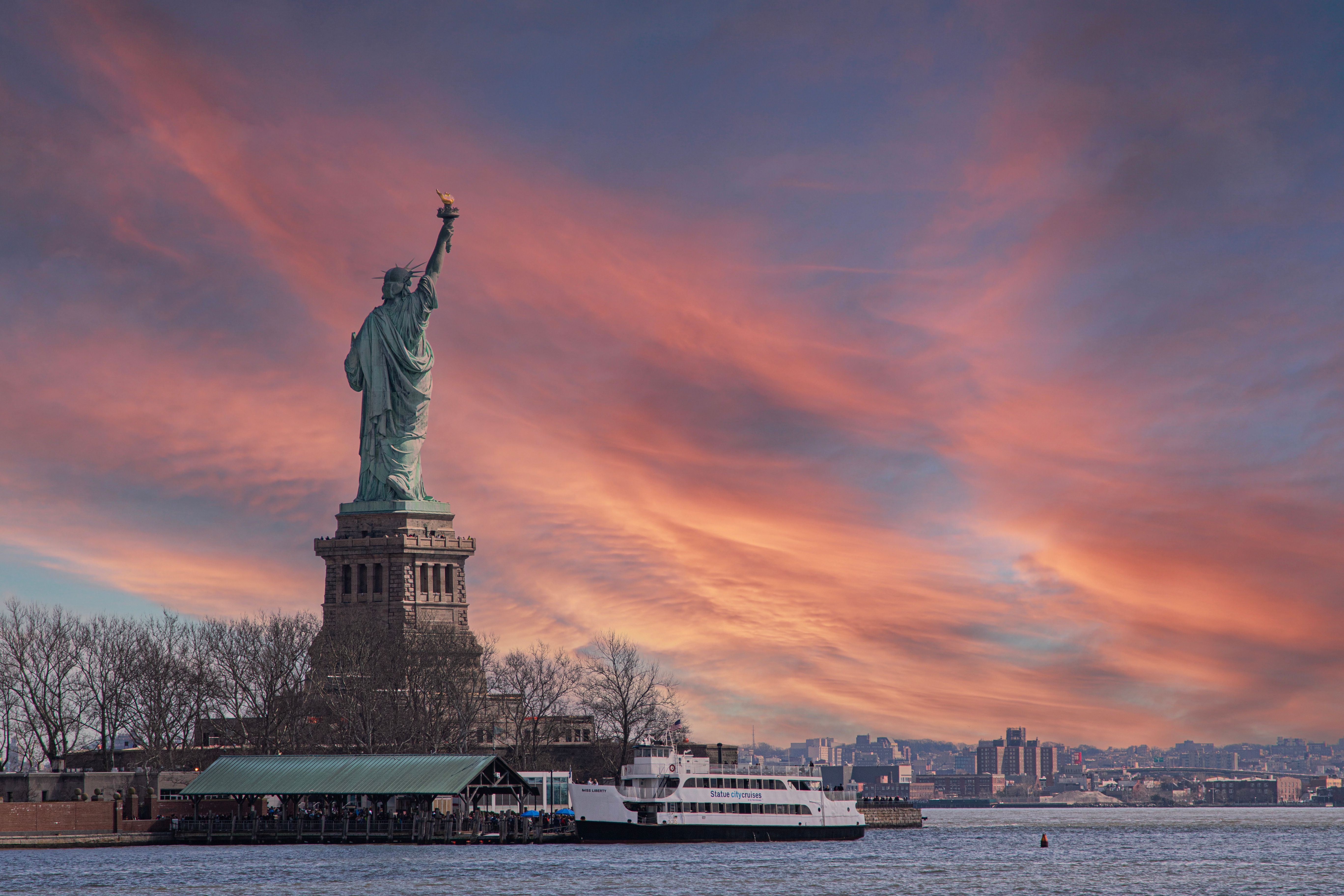 Statue Of Liberty