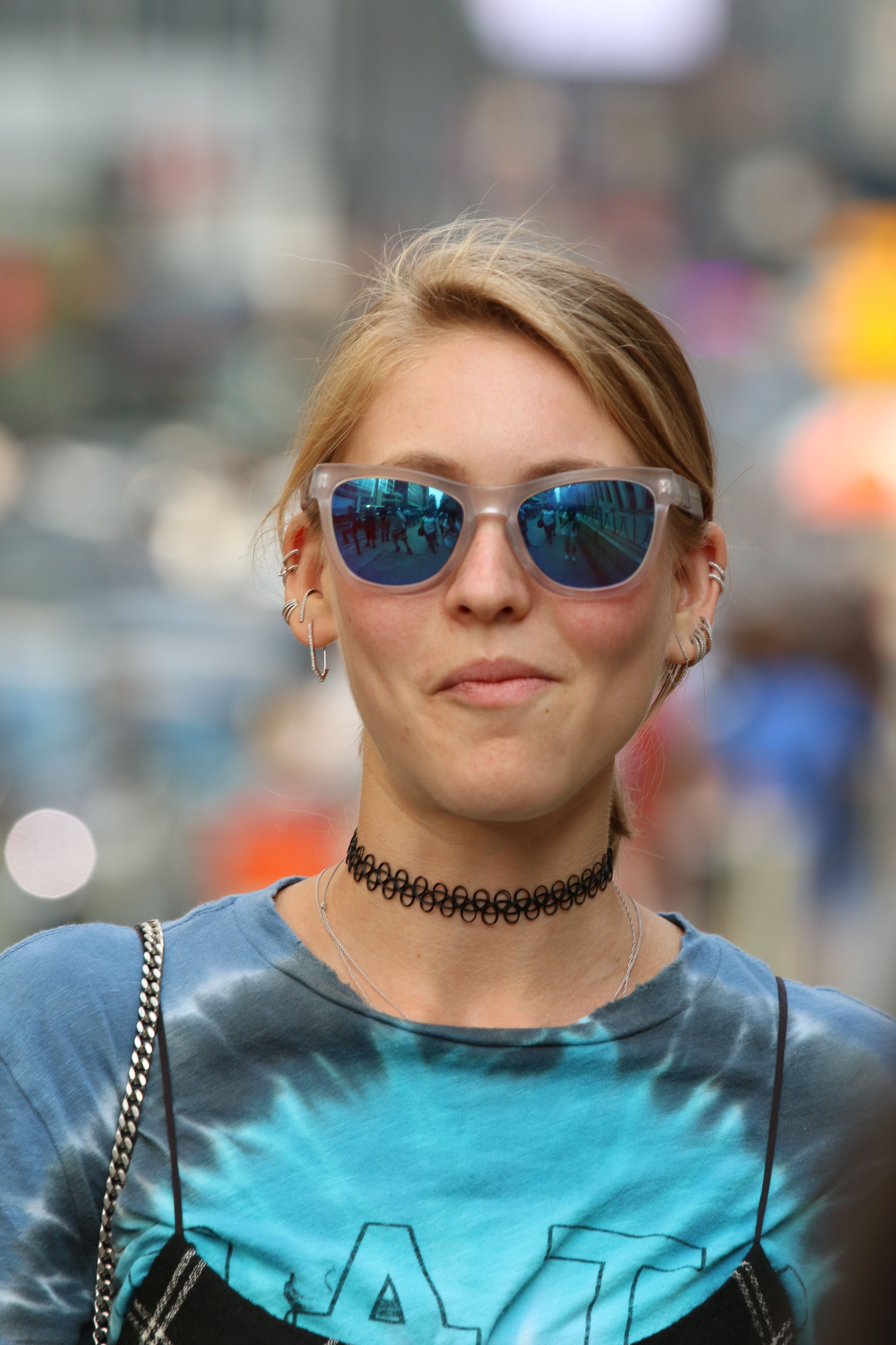 Electric Reflections