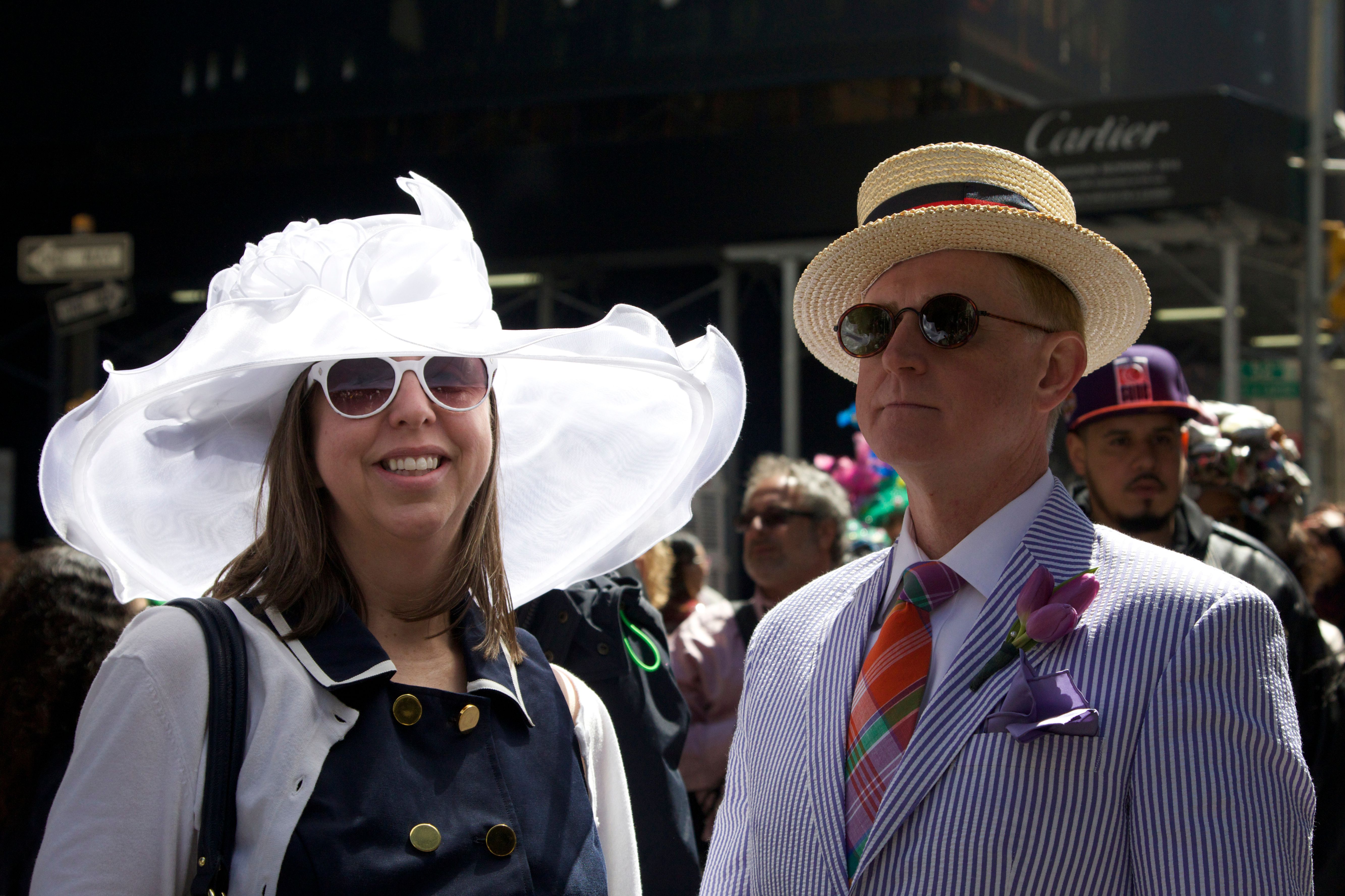 Shared Ritual — Coordinated Style on Fifth Avenue