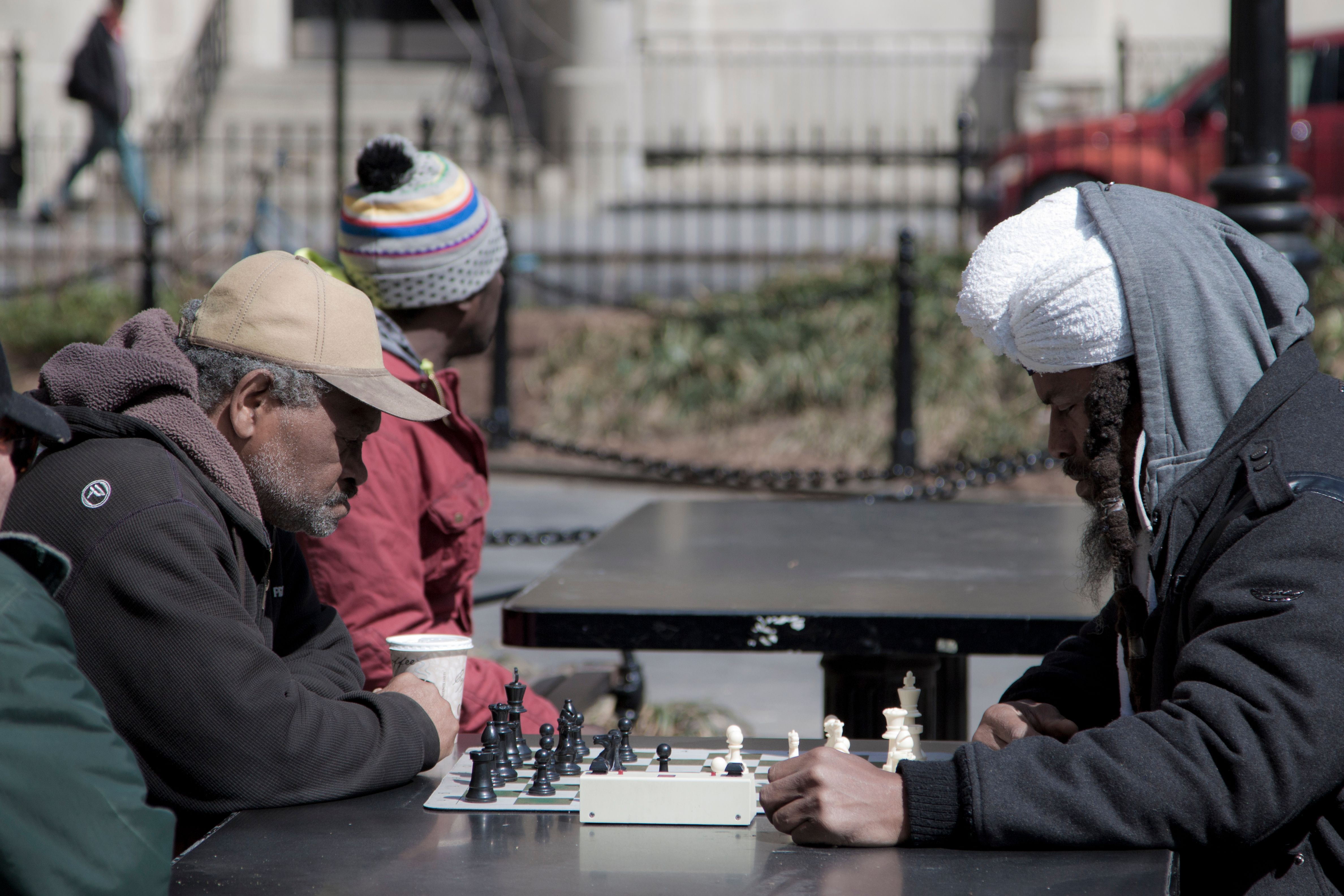 Street Style - Unscripted