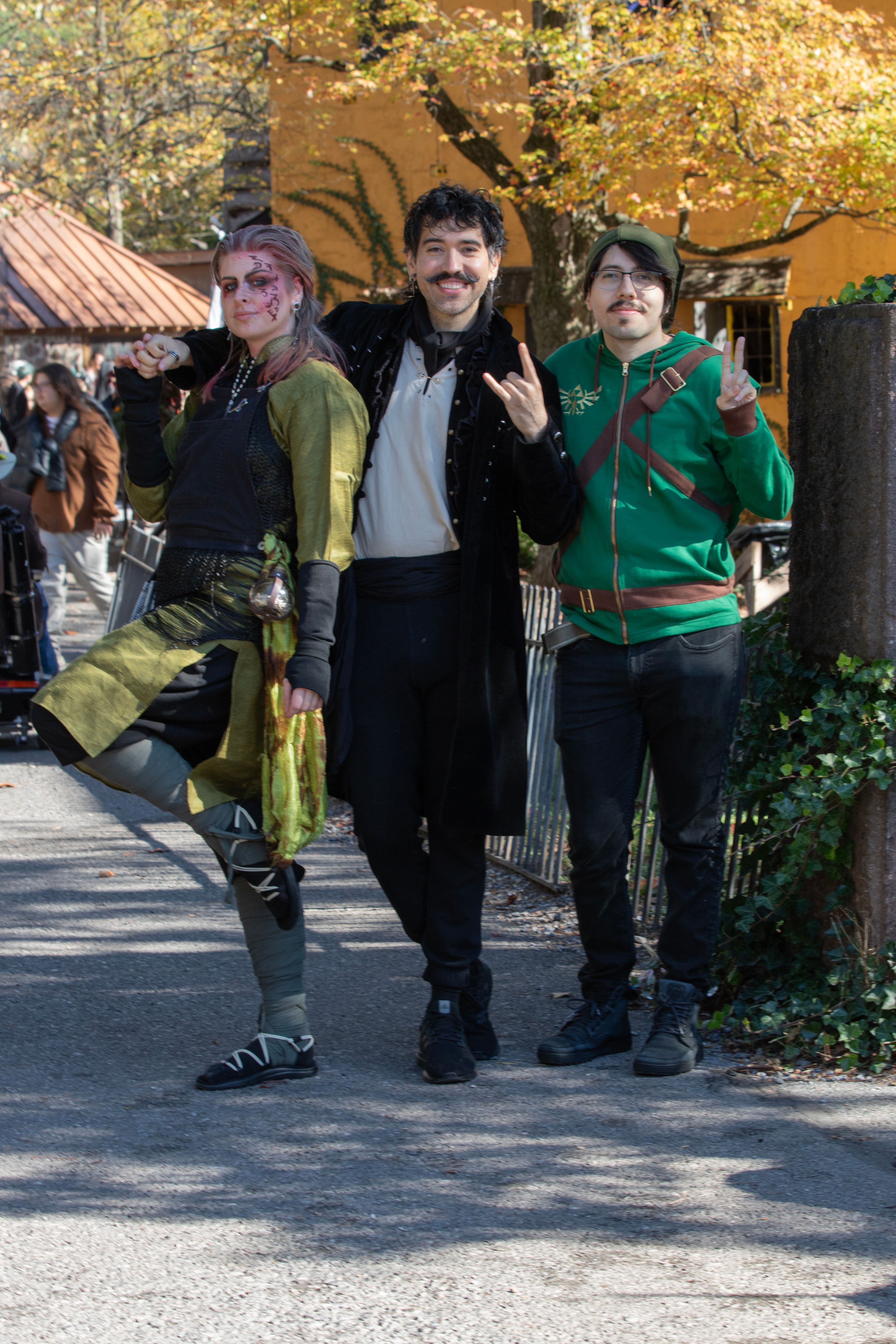 Fellowship of the Day