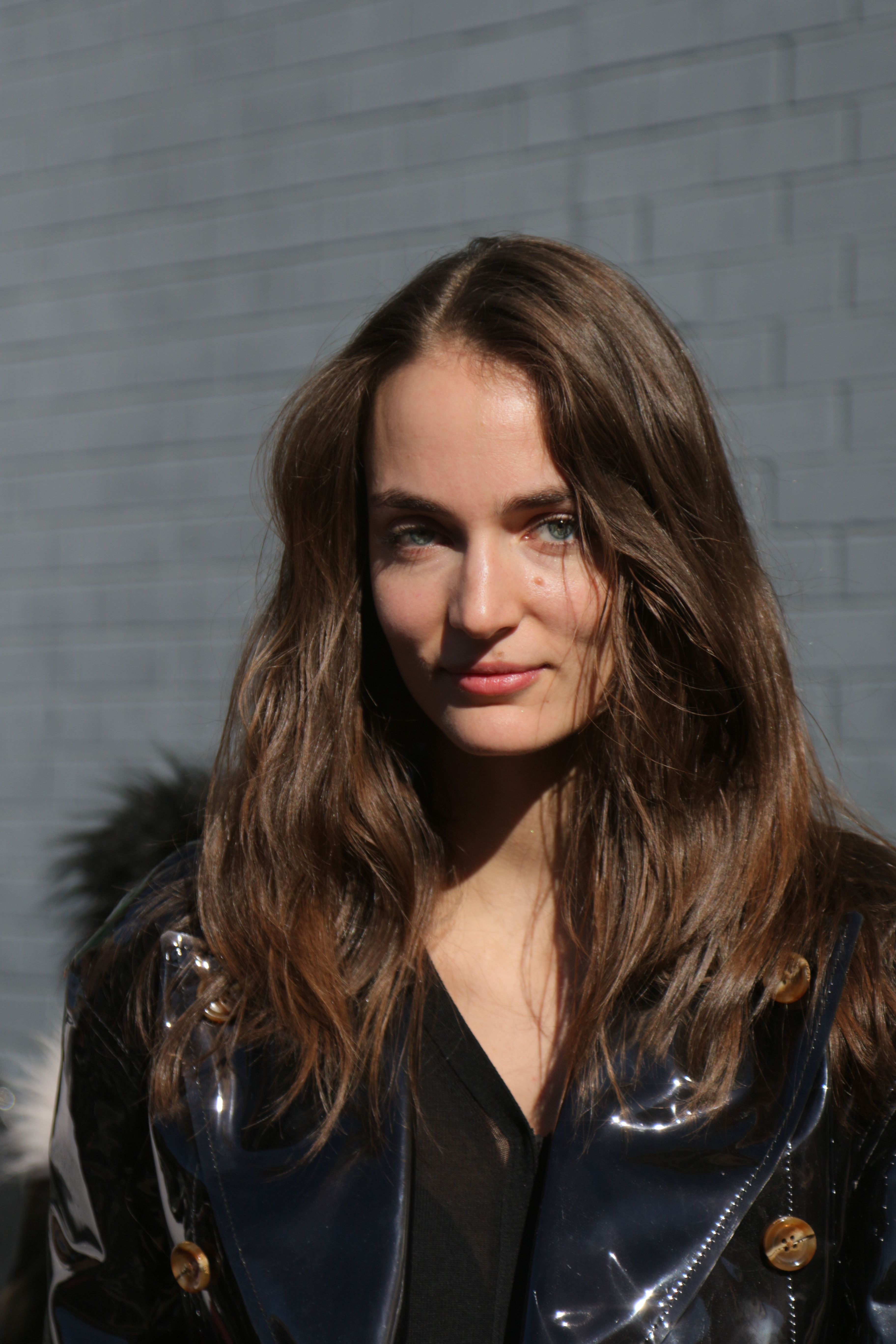 Quiet Confidence in Black