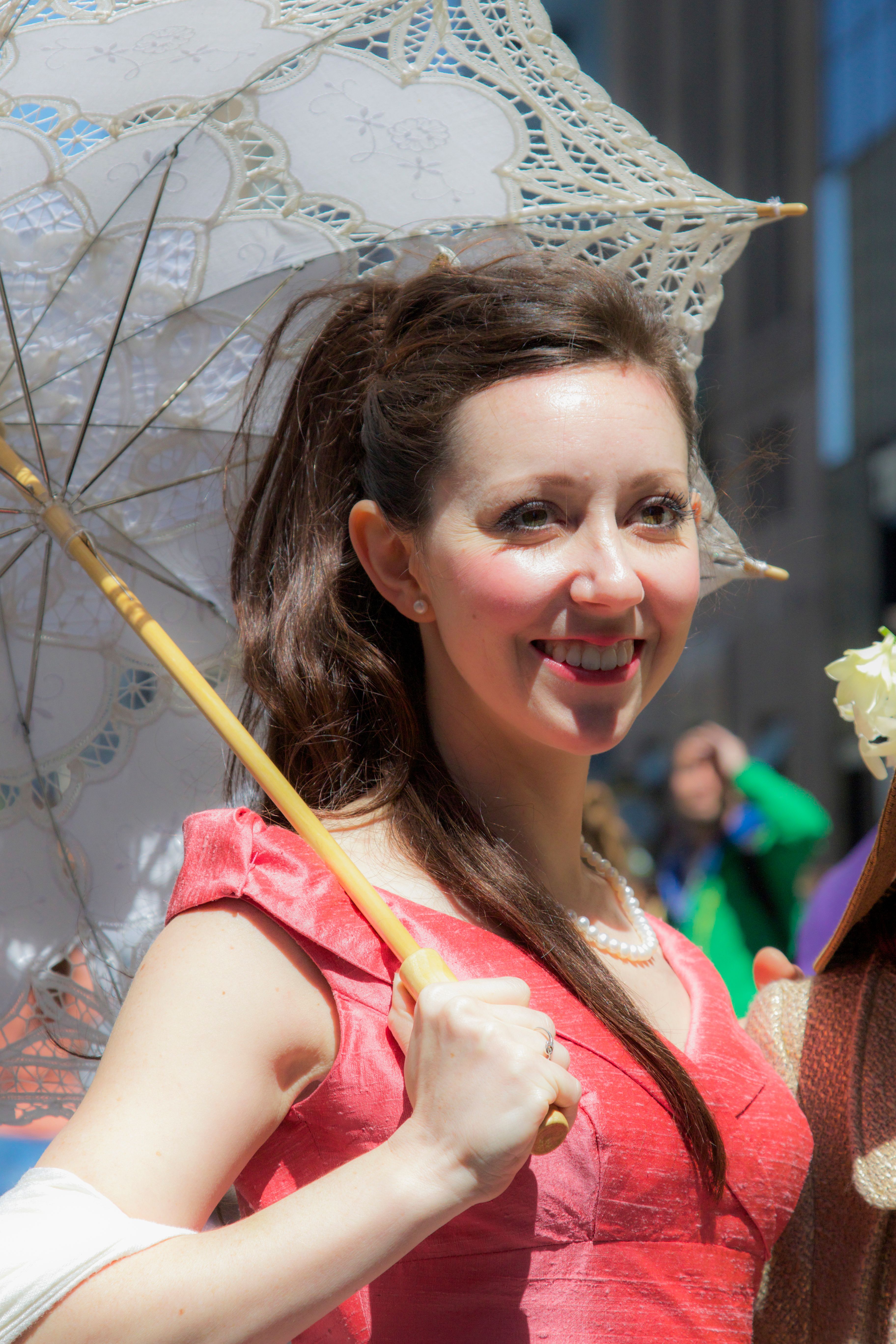 Classic Elegance — A Quiet Portrait