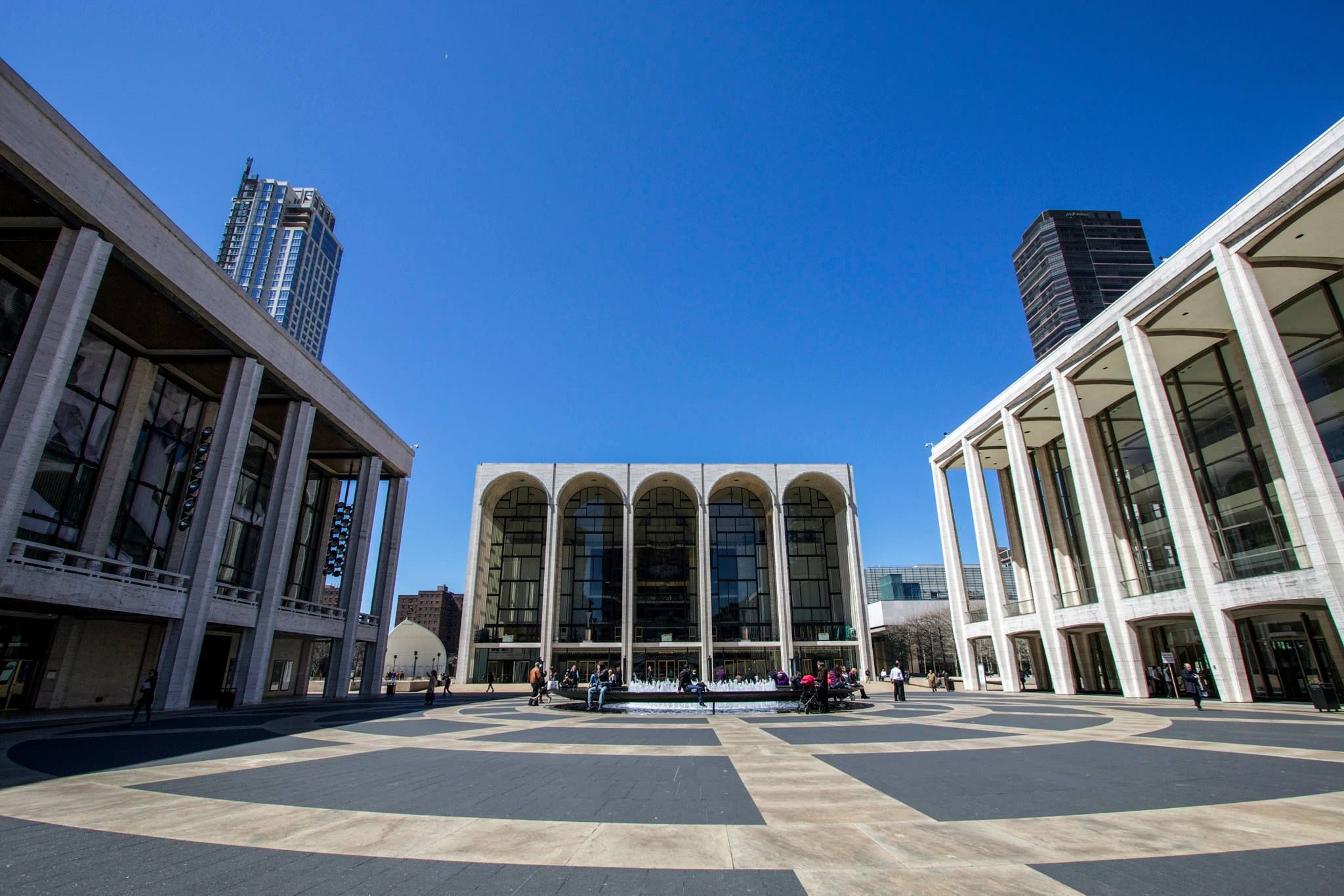 Lincoln Center for the Performing Arts