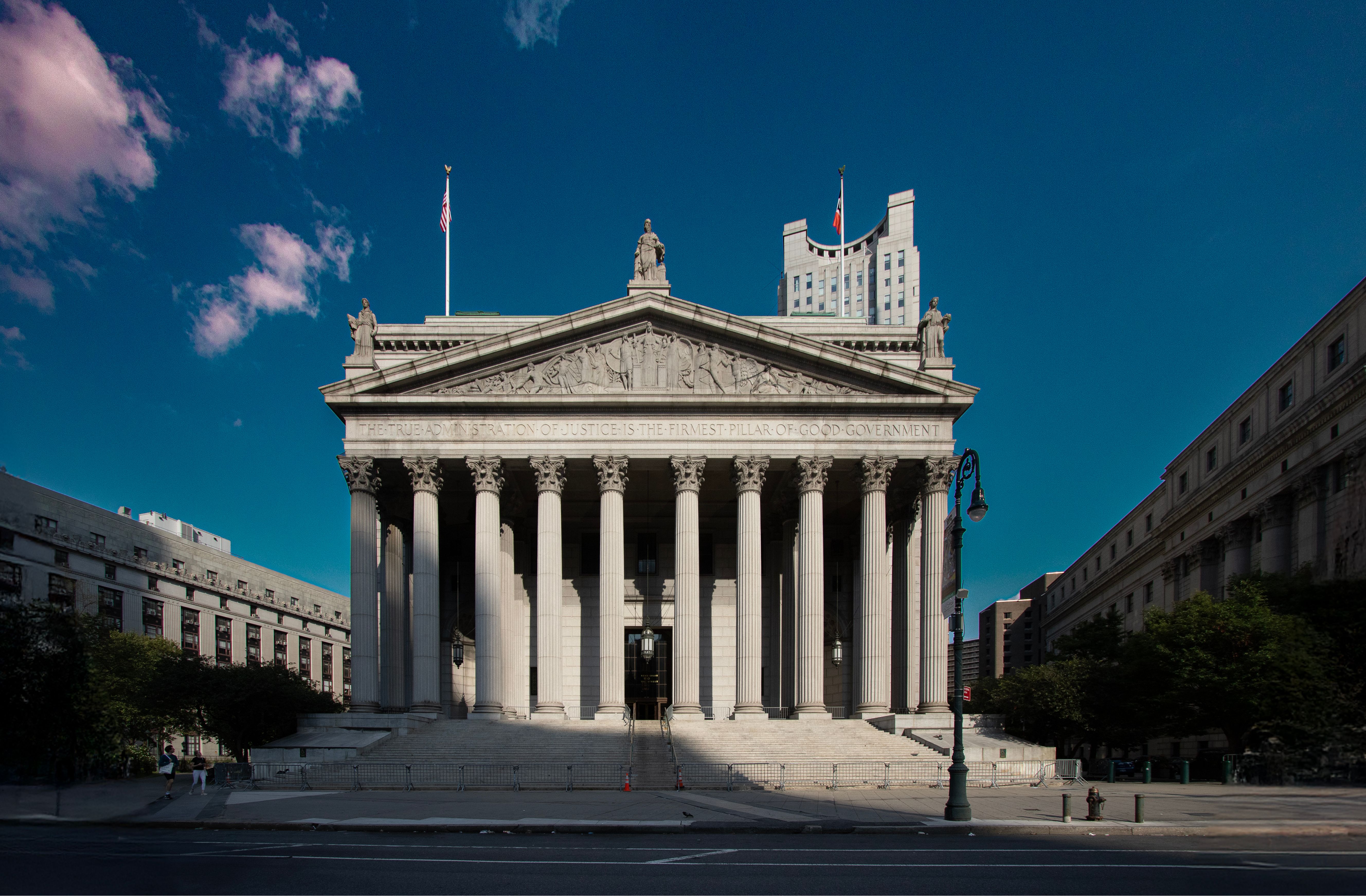 New York County Supreme Court