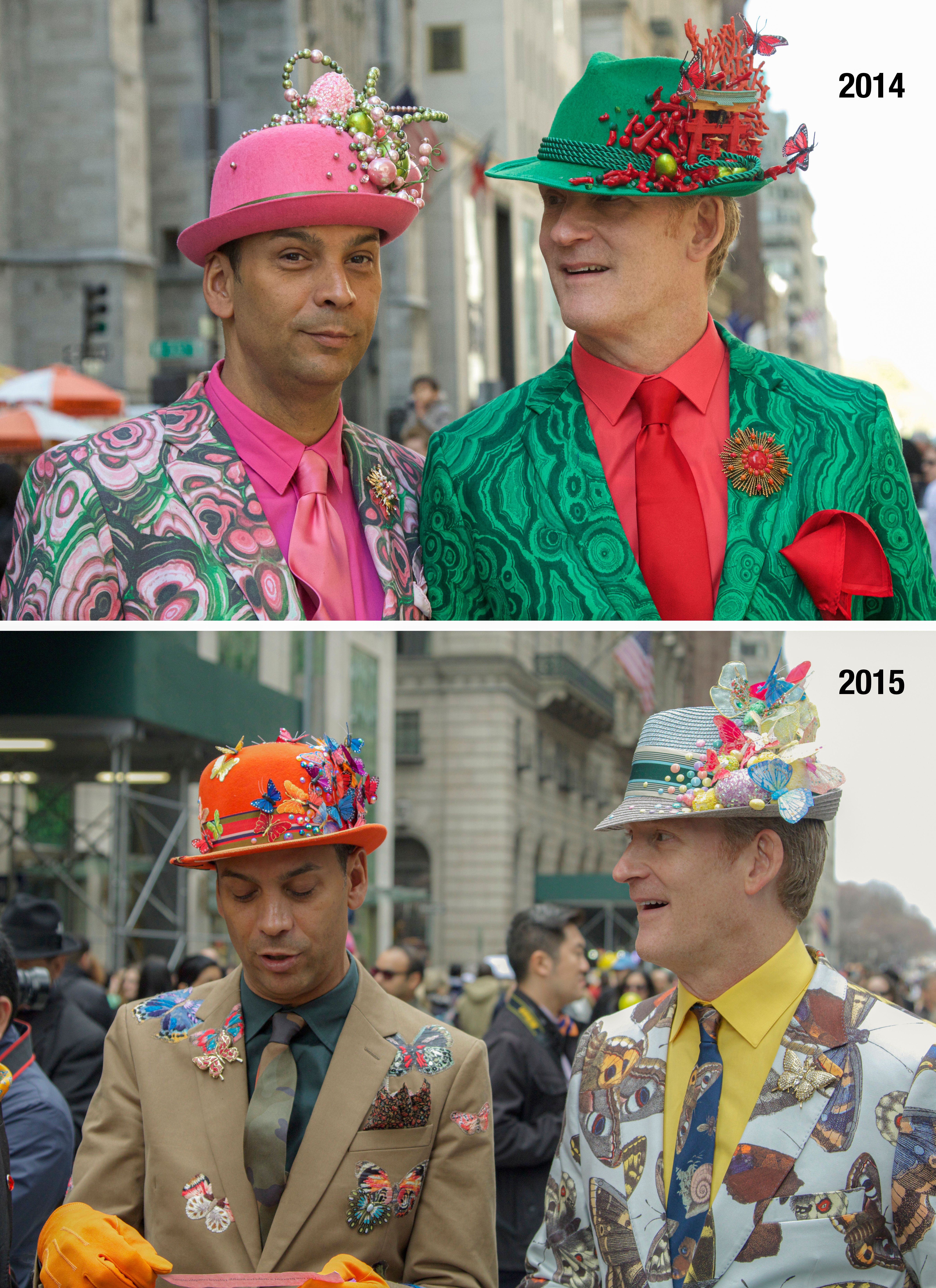 Patterned Elegance — Chromatic Balance (2014–2015)