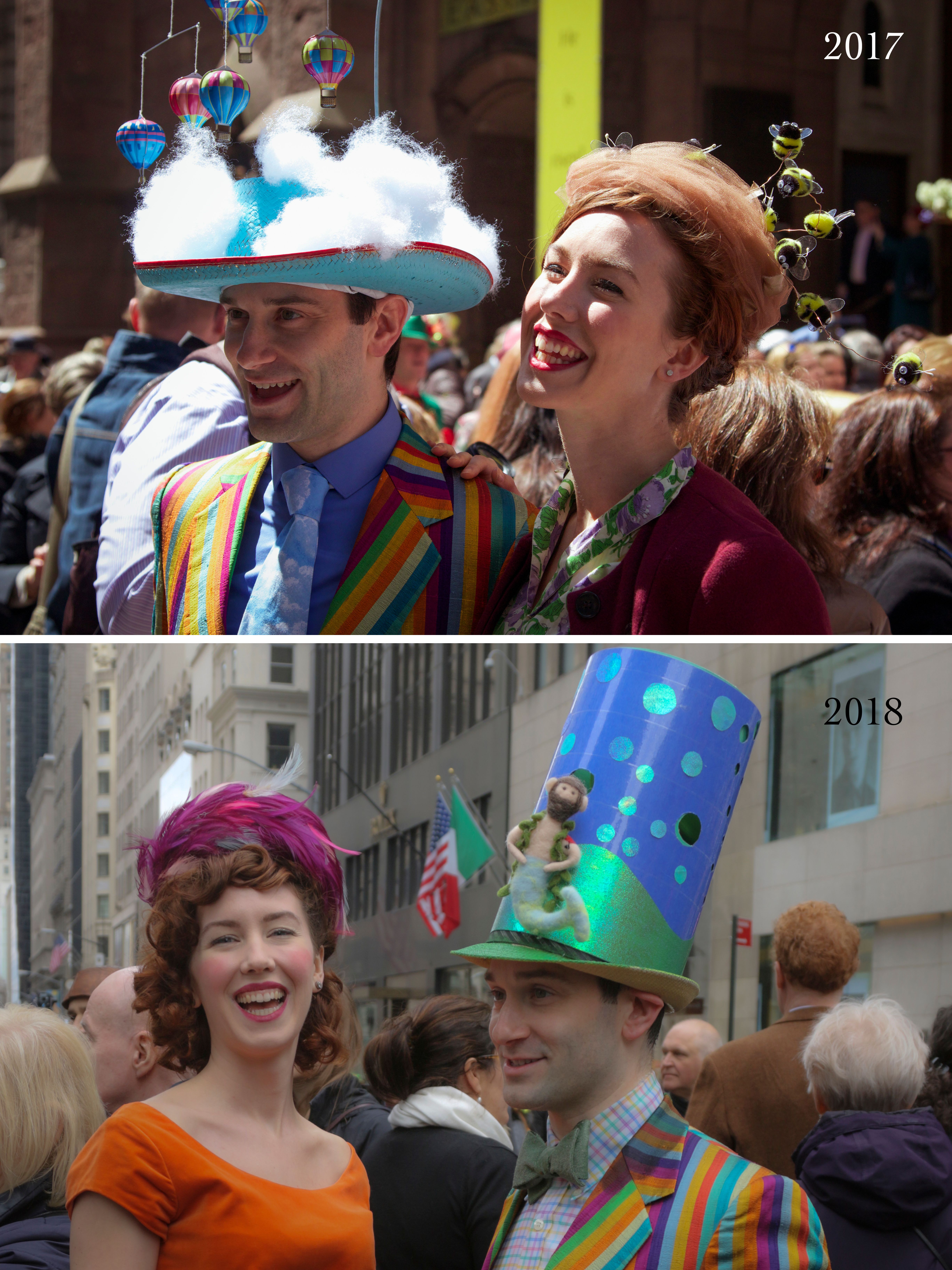 Shared Imagination — Continuity of Joy (2017–2018)