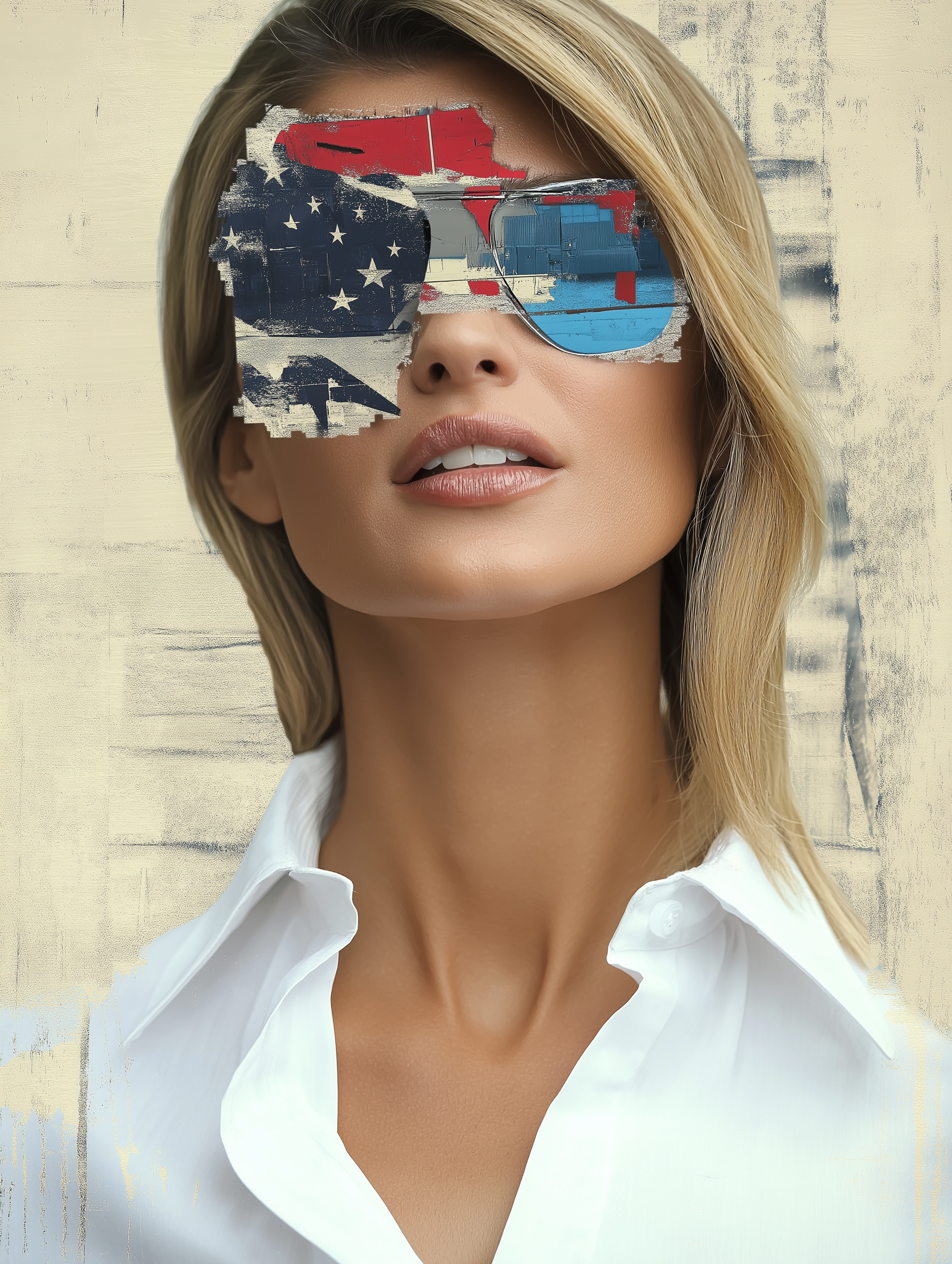 Ashley Sara - AI Generated