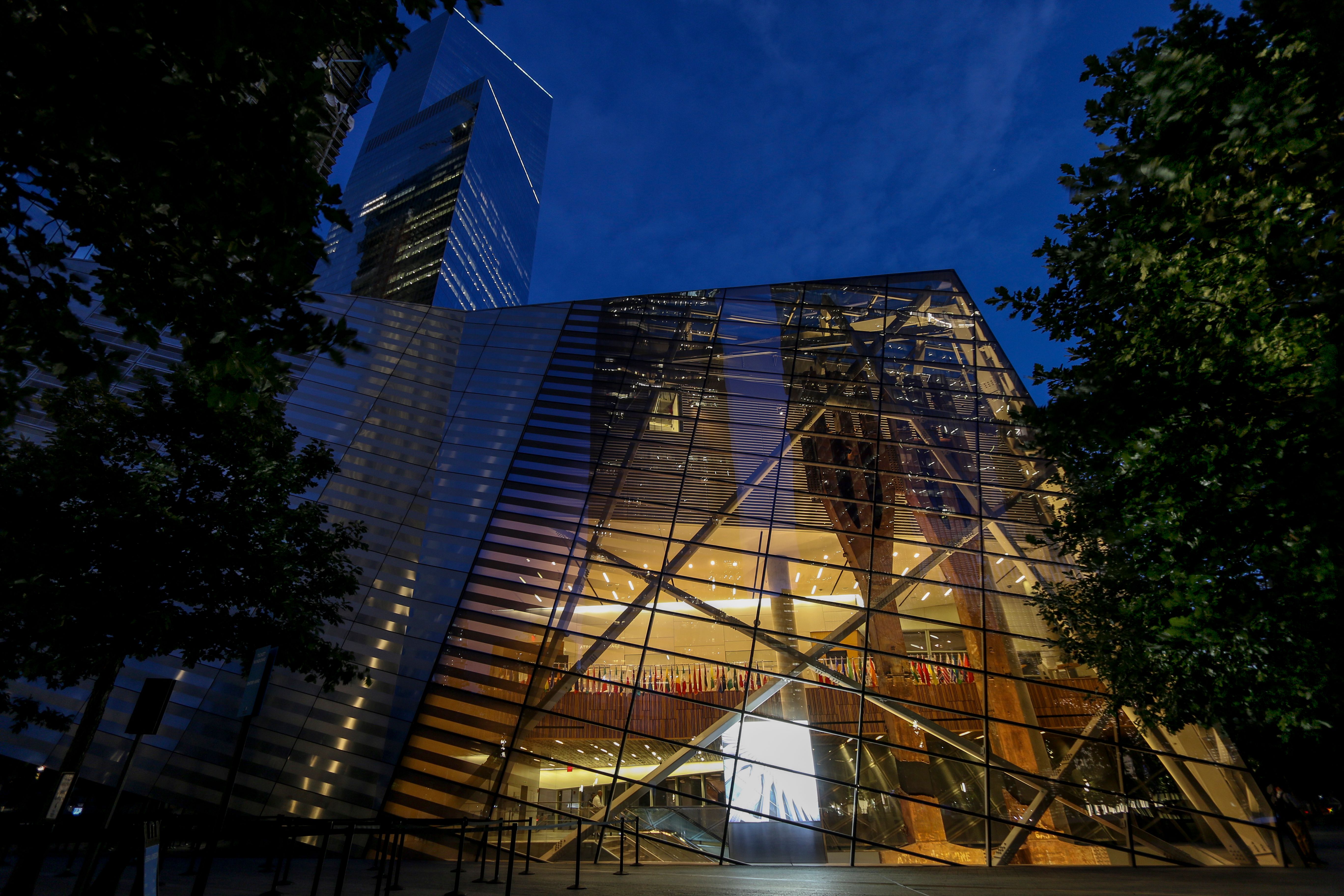 Reflections of Memory