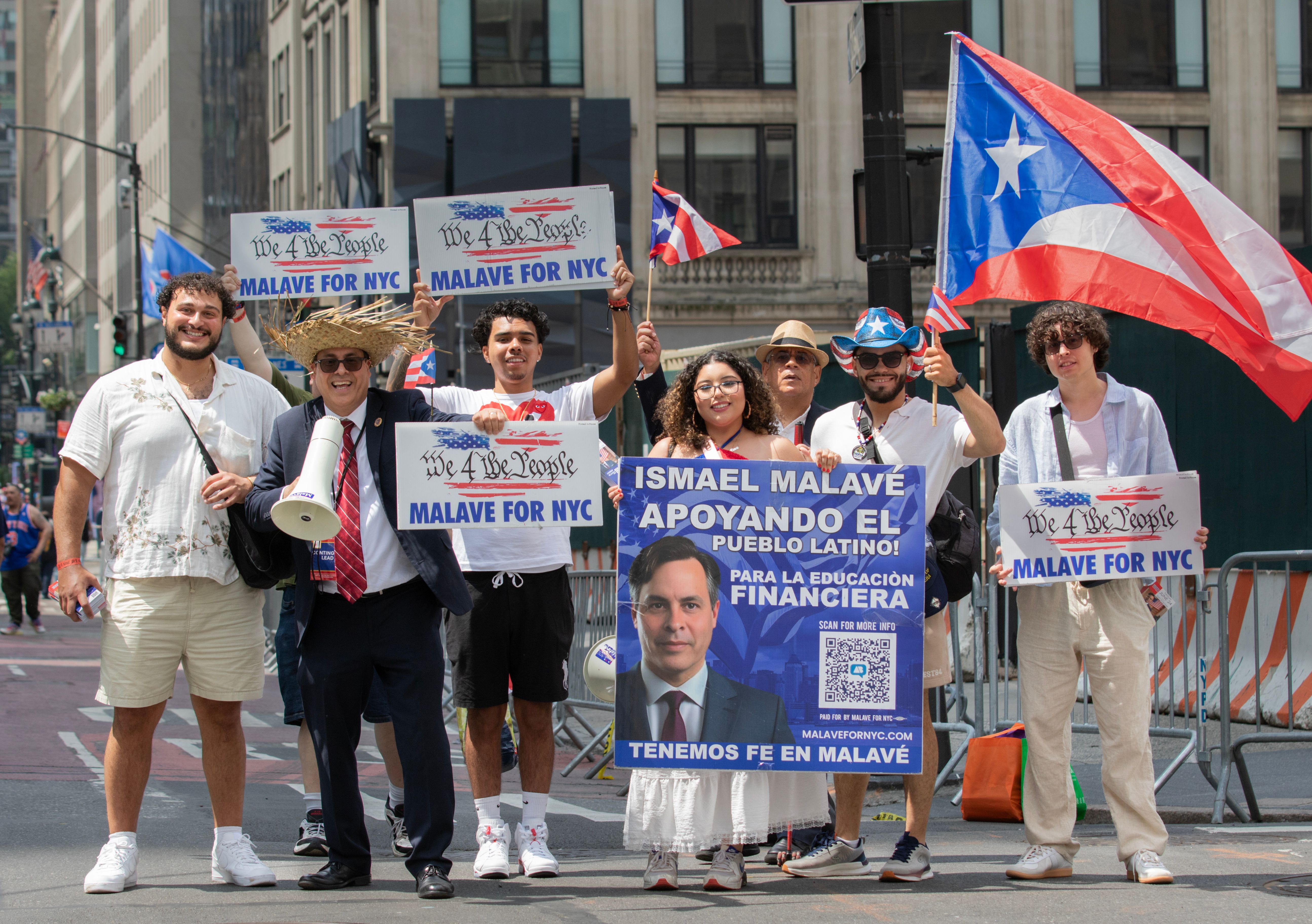 Voices for the Community