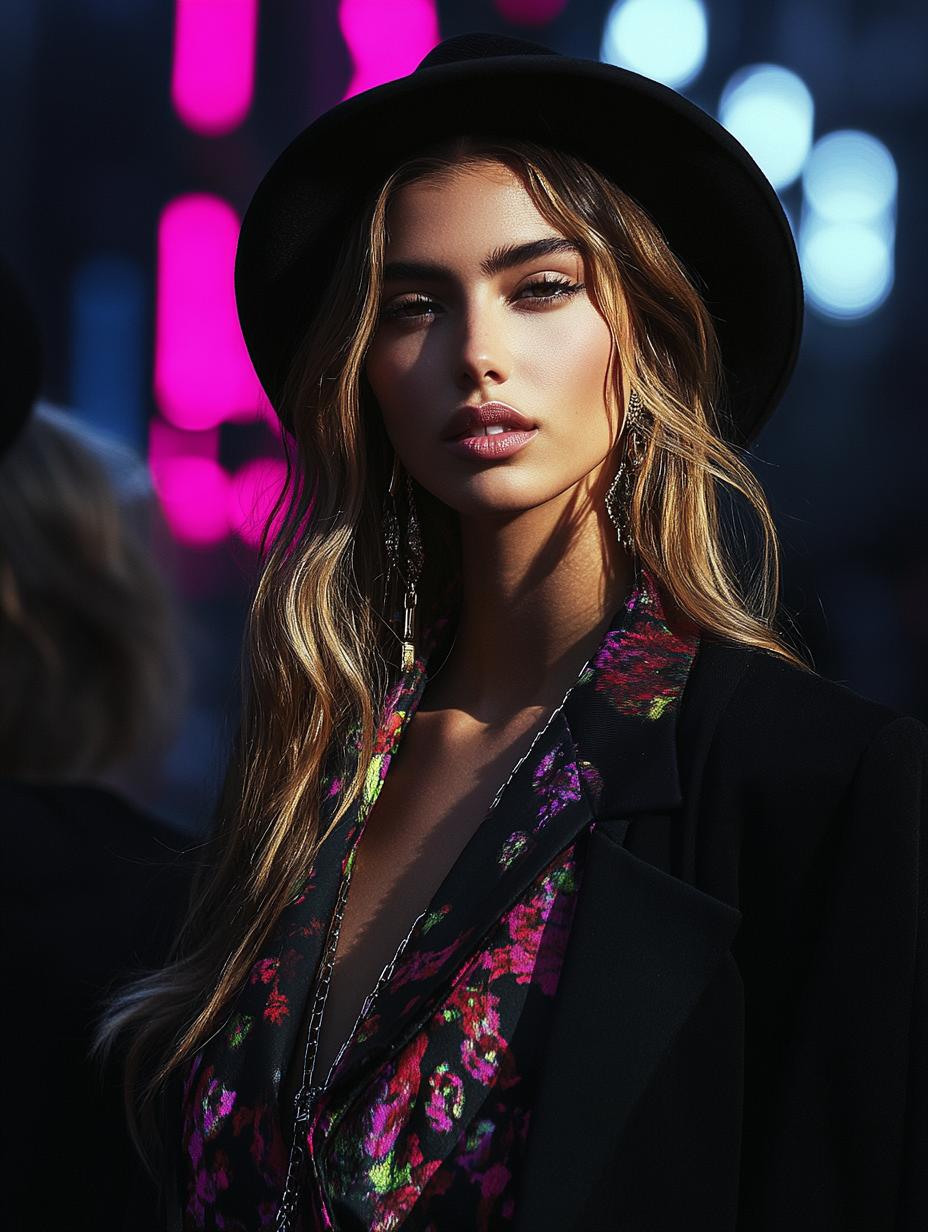 Kara Del Toro - AI Generated