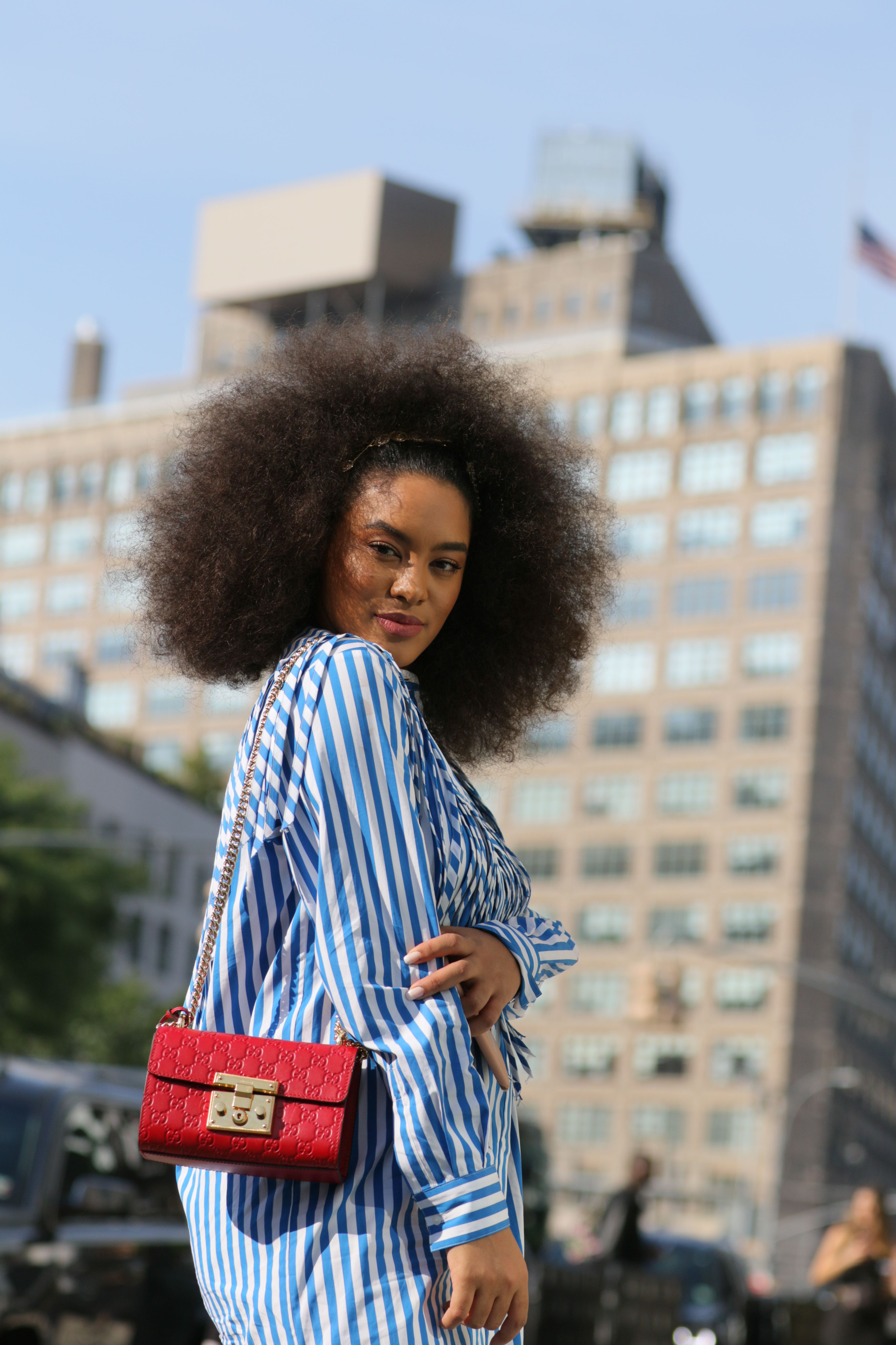 Stripes & City Energy