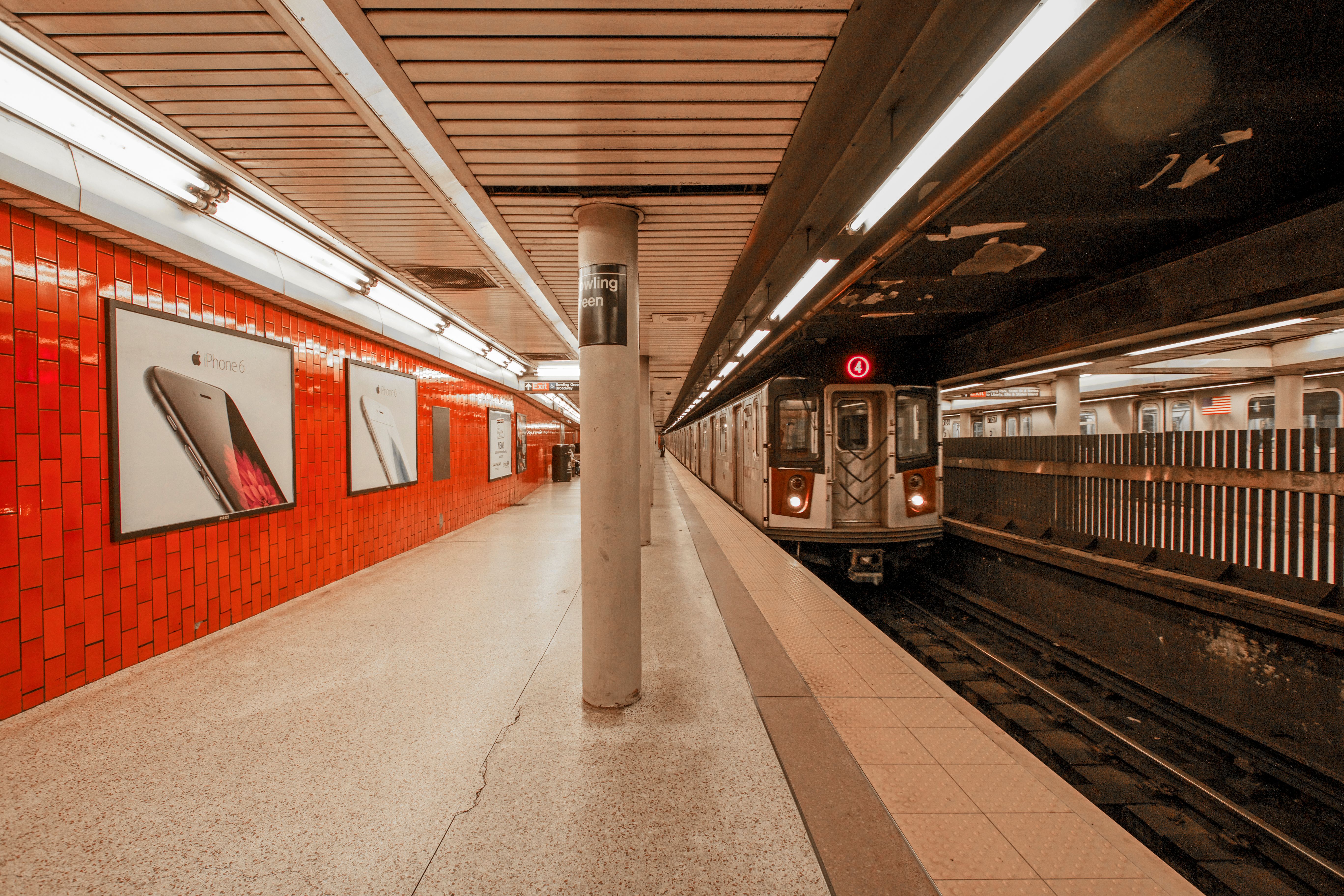 Bowling Green Platform