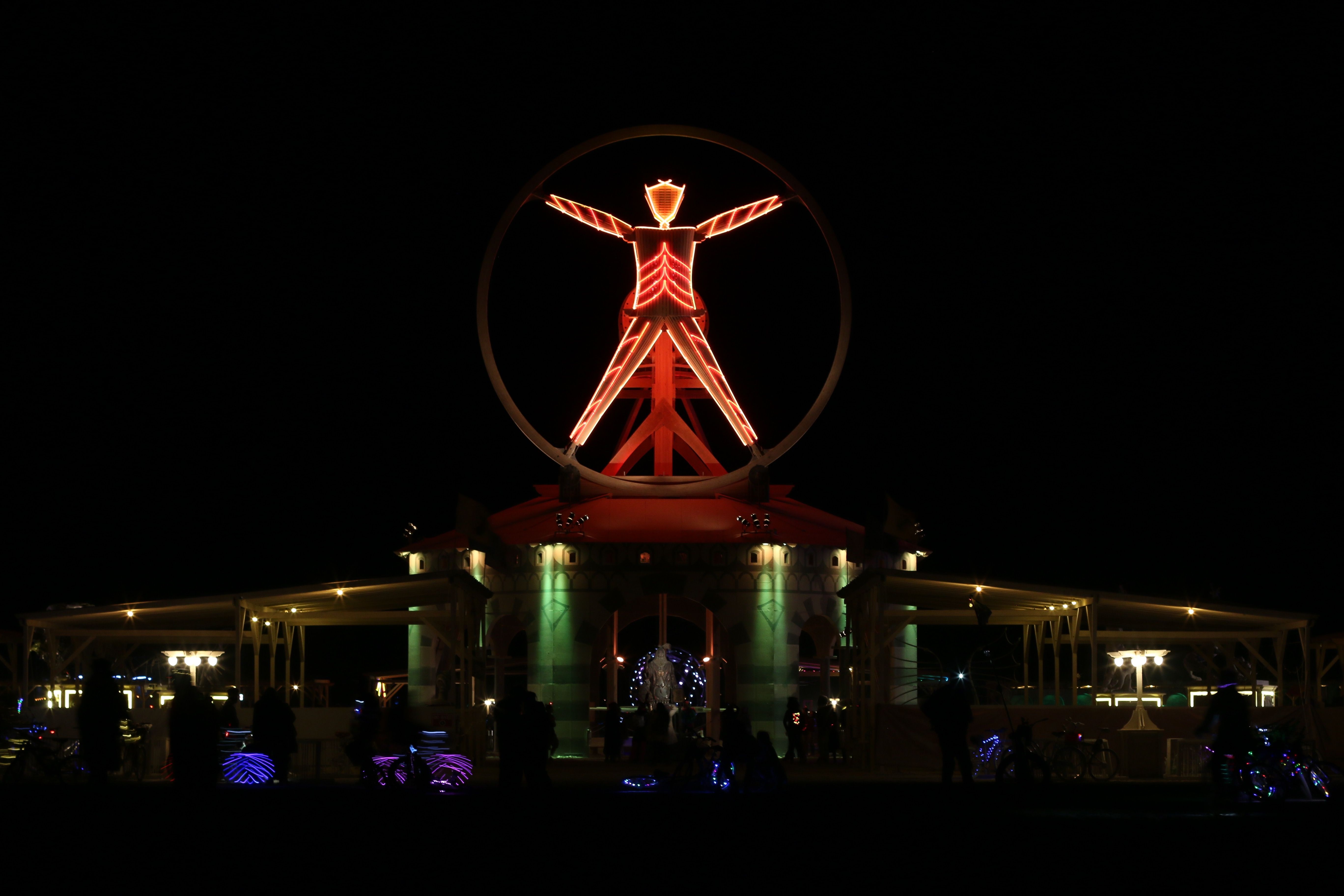 Burning Man: Black Rock City
