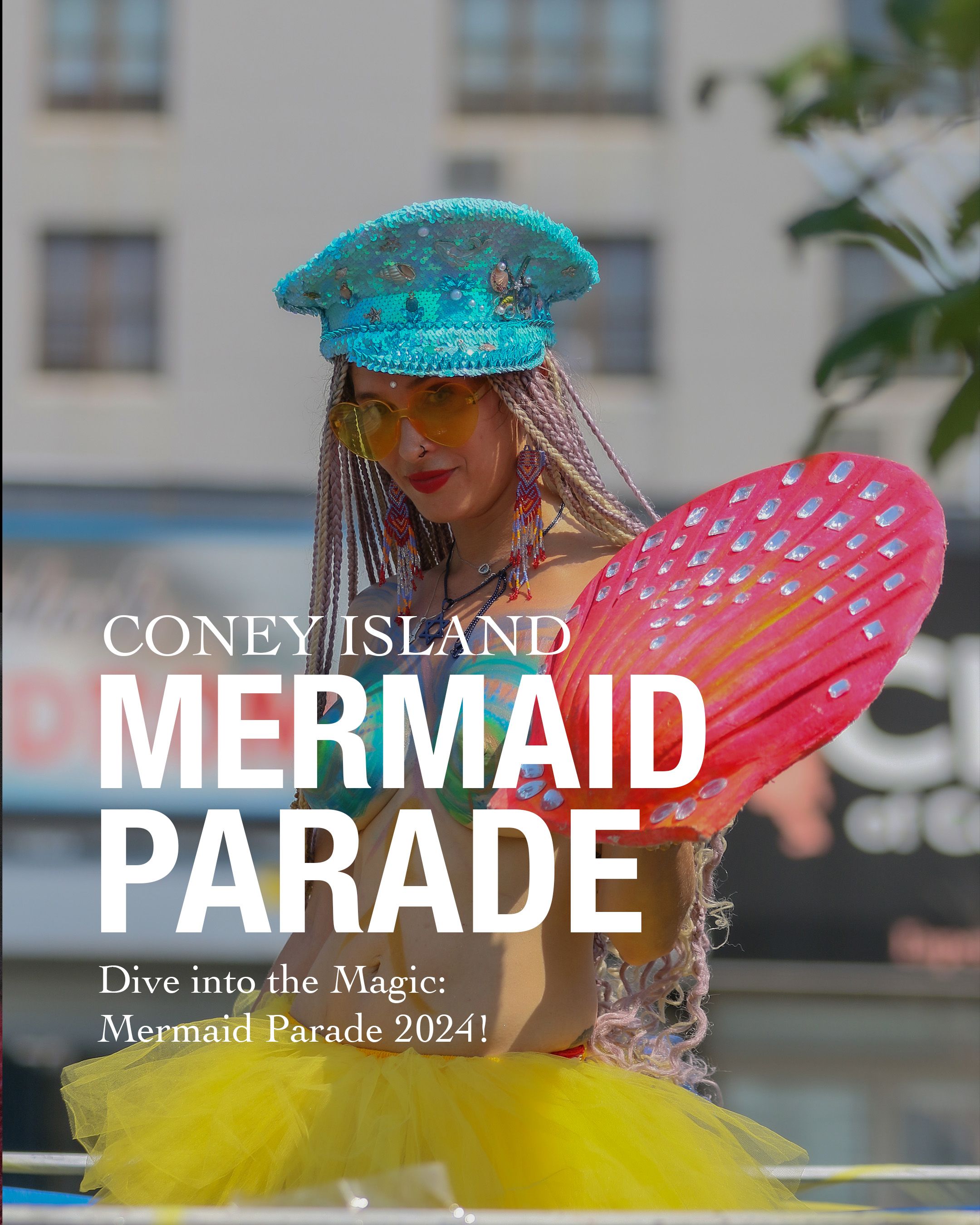 New York Events - Covers