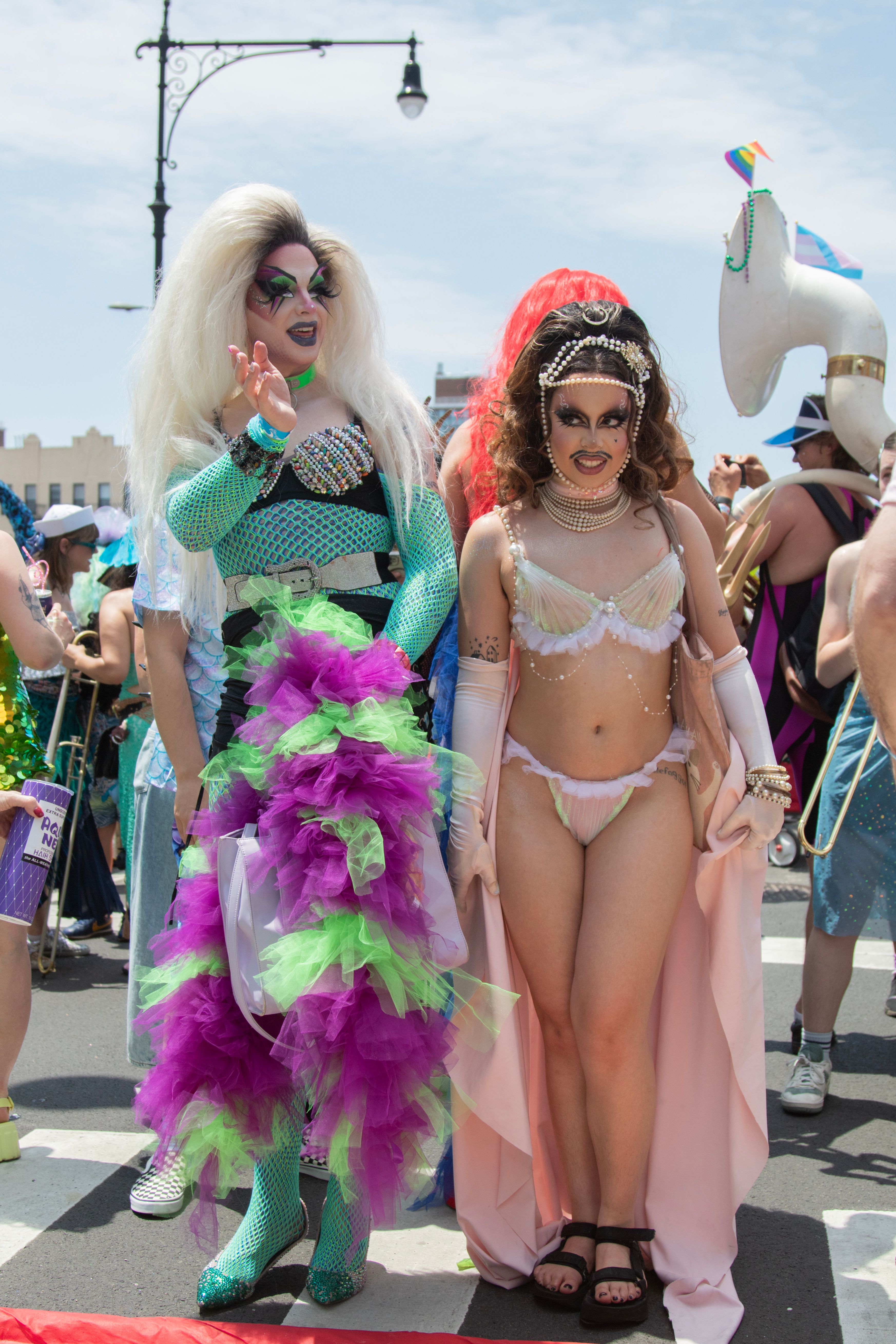 Drag Sirens of Sequins and Fantasy