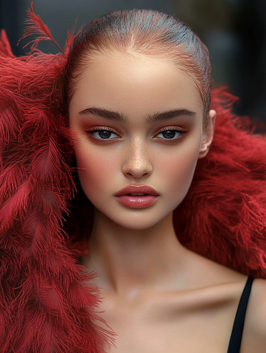 Raw Presence - AI Generated