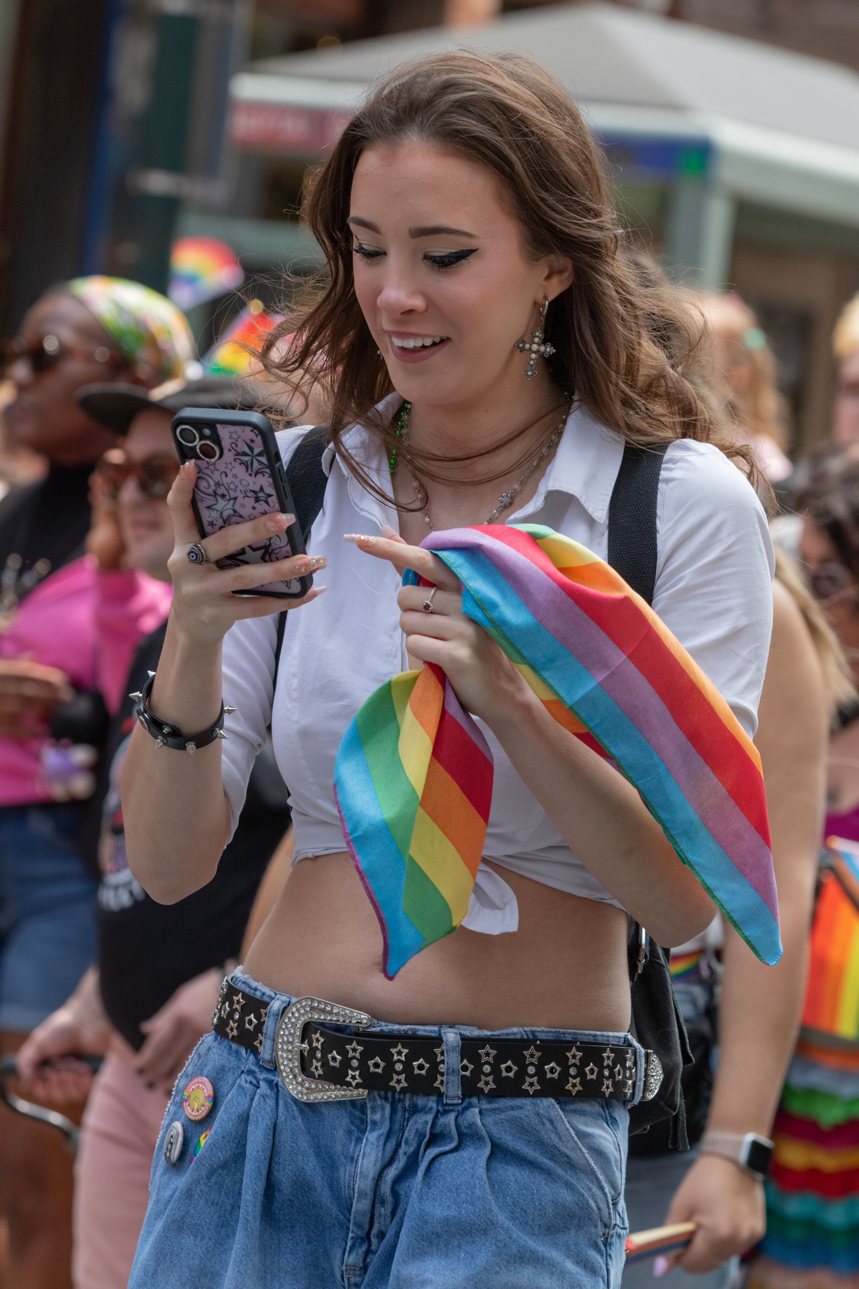 Connected Pride
