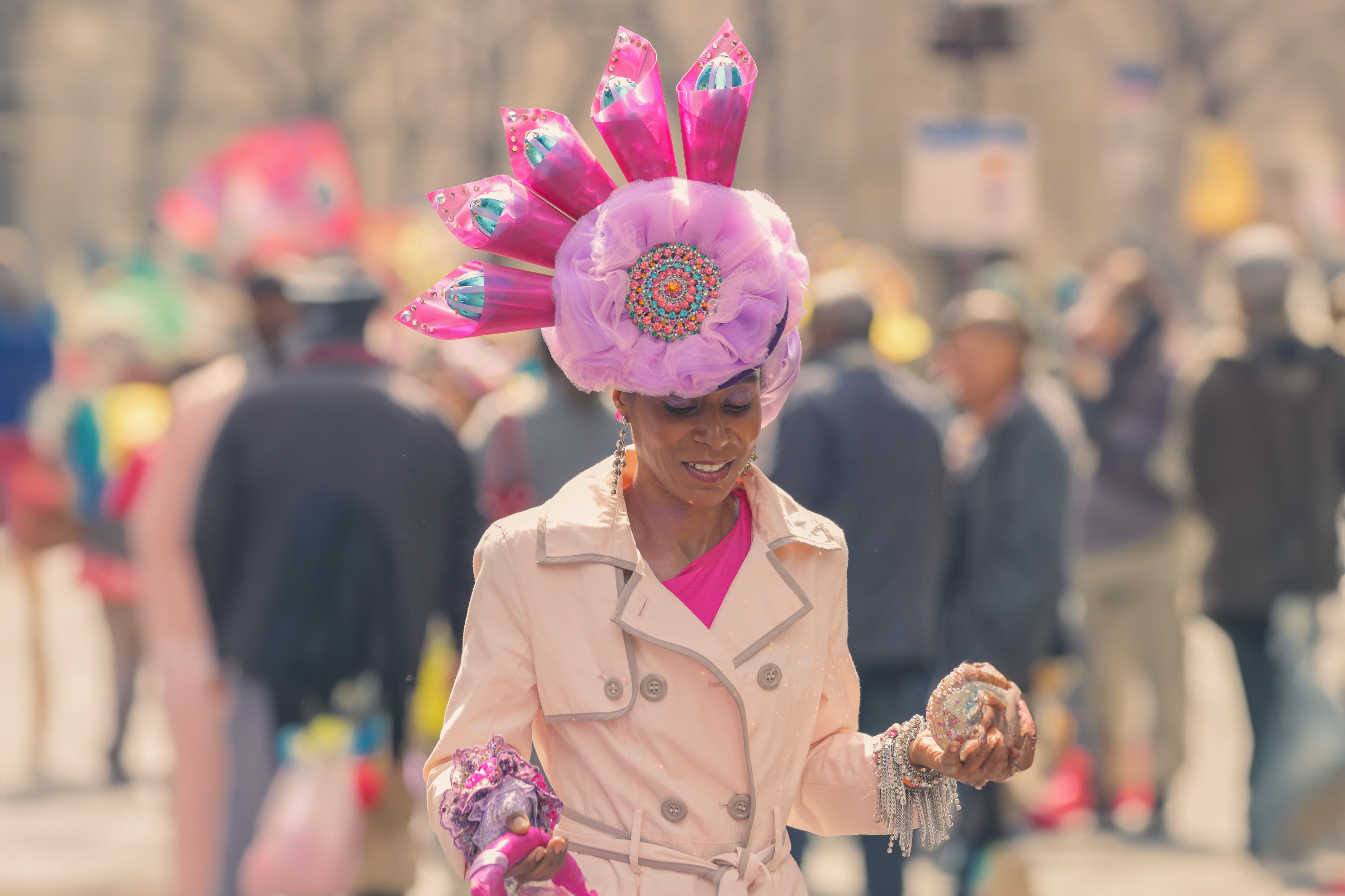 Easter Parade and Bonnet Festival in NYC 2025