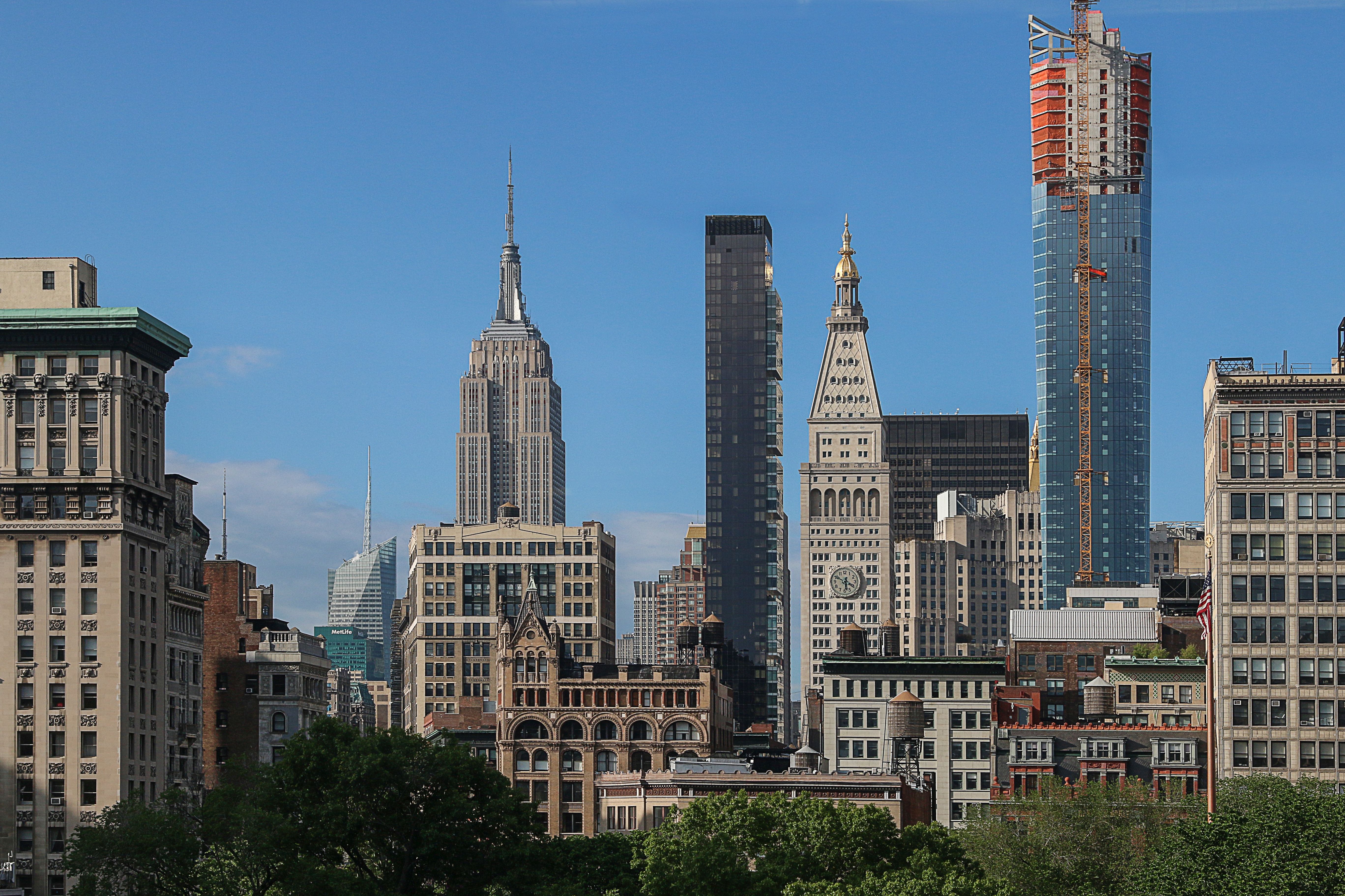 Midtown Skyline
