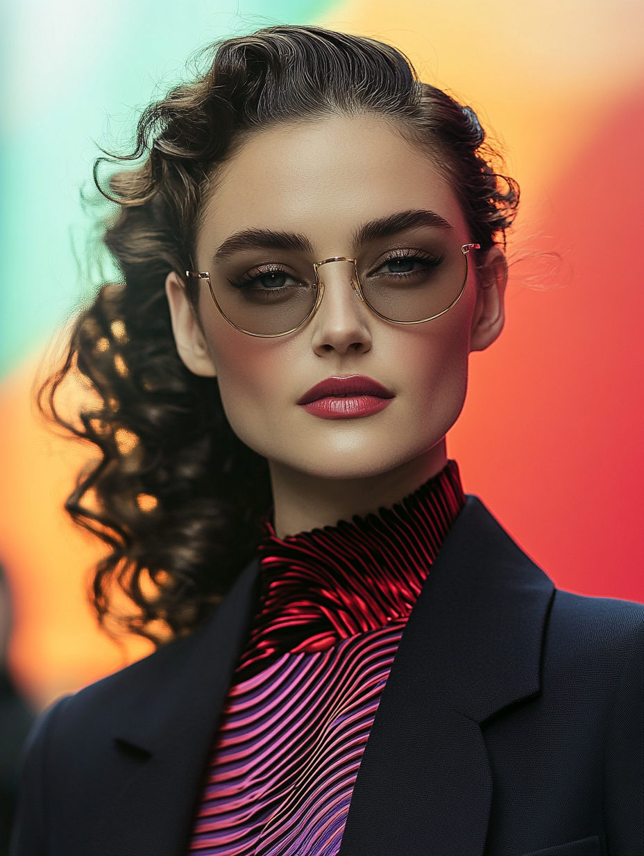 Daphne Velghe - AI Generated