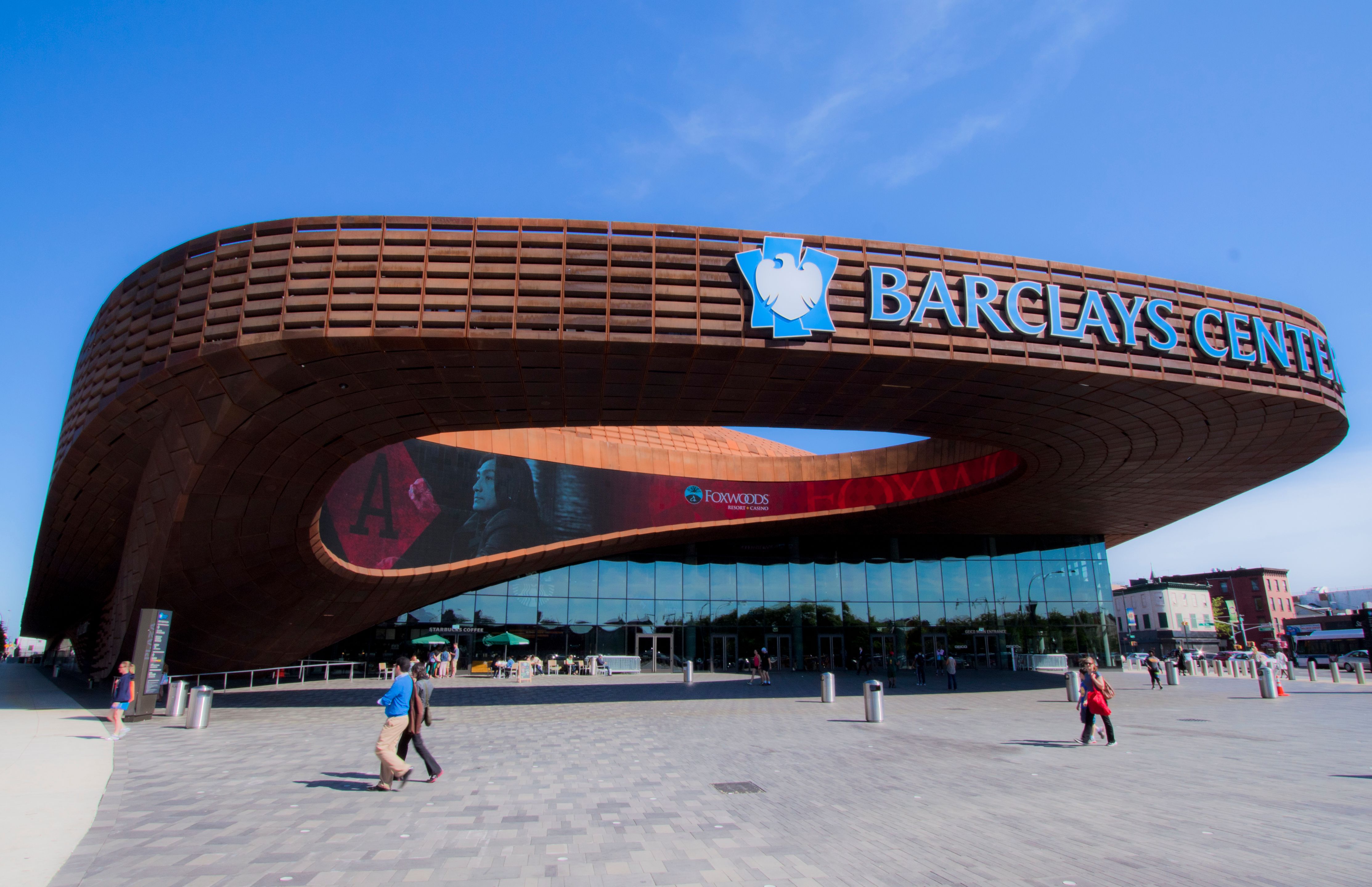 Focused Forward - Barclays