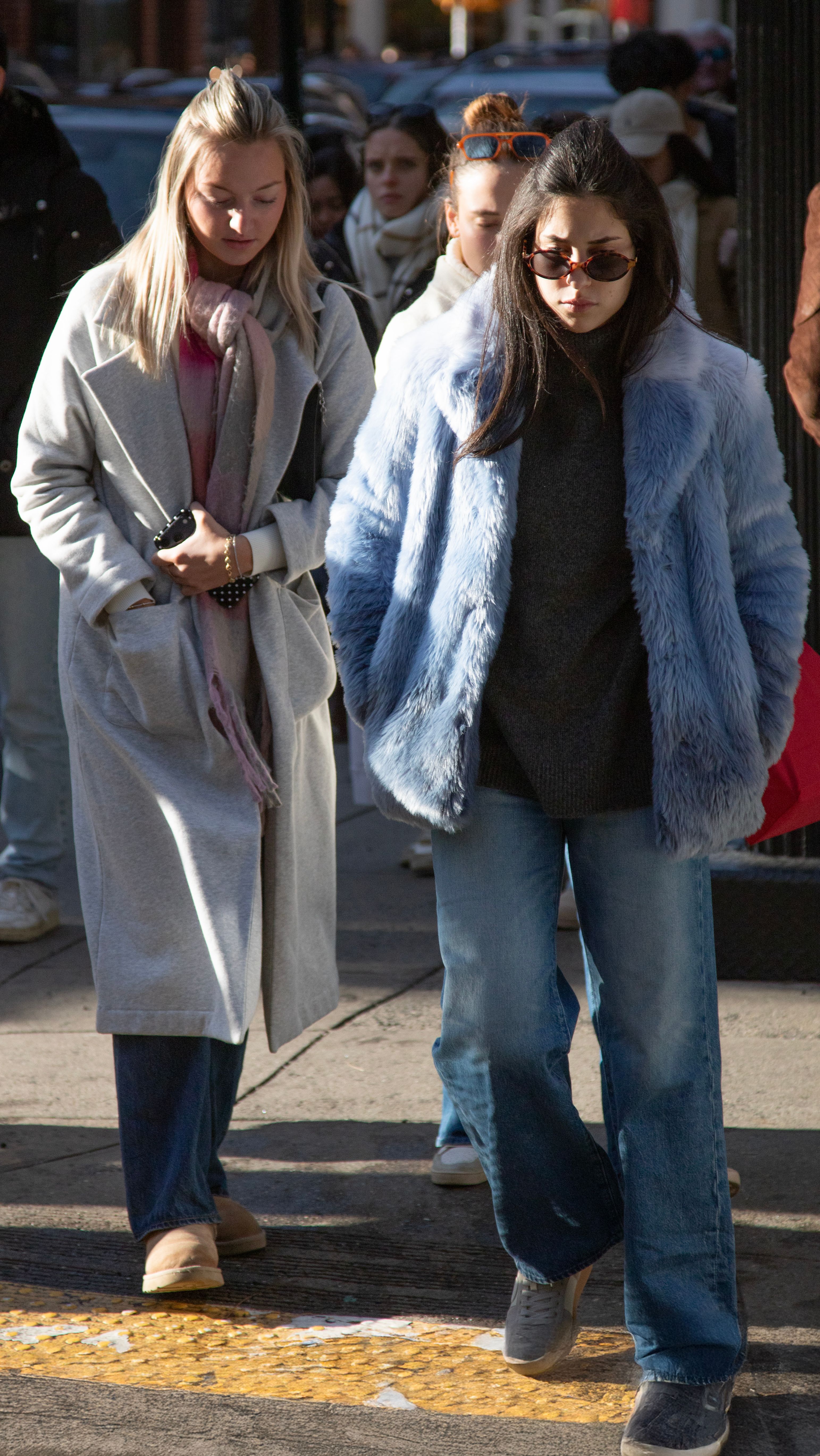 City Steps, Winter Style