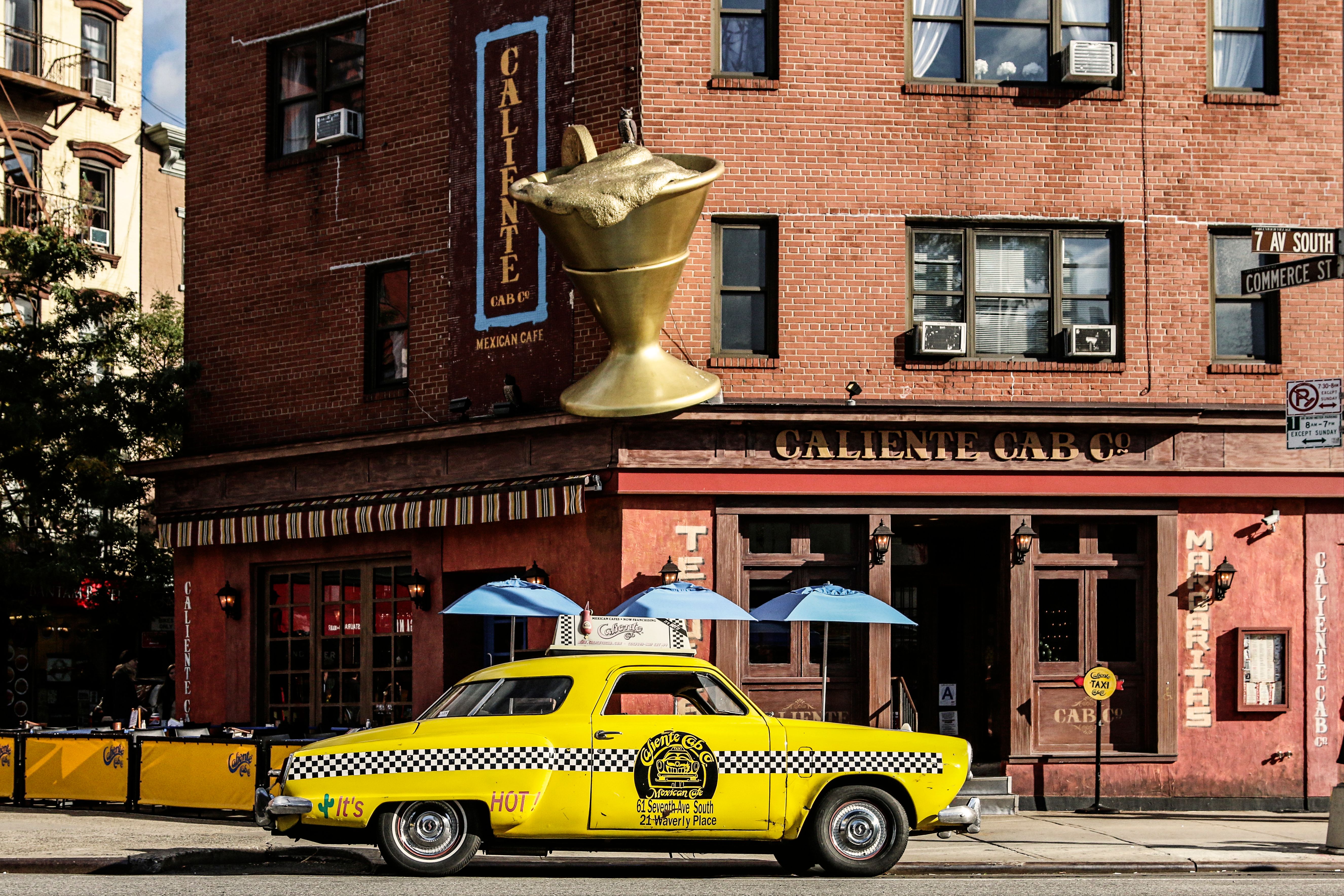 Landmarks: Icons and Perspectives