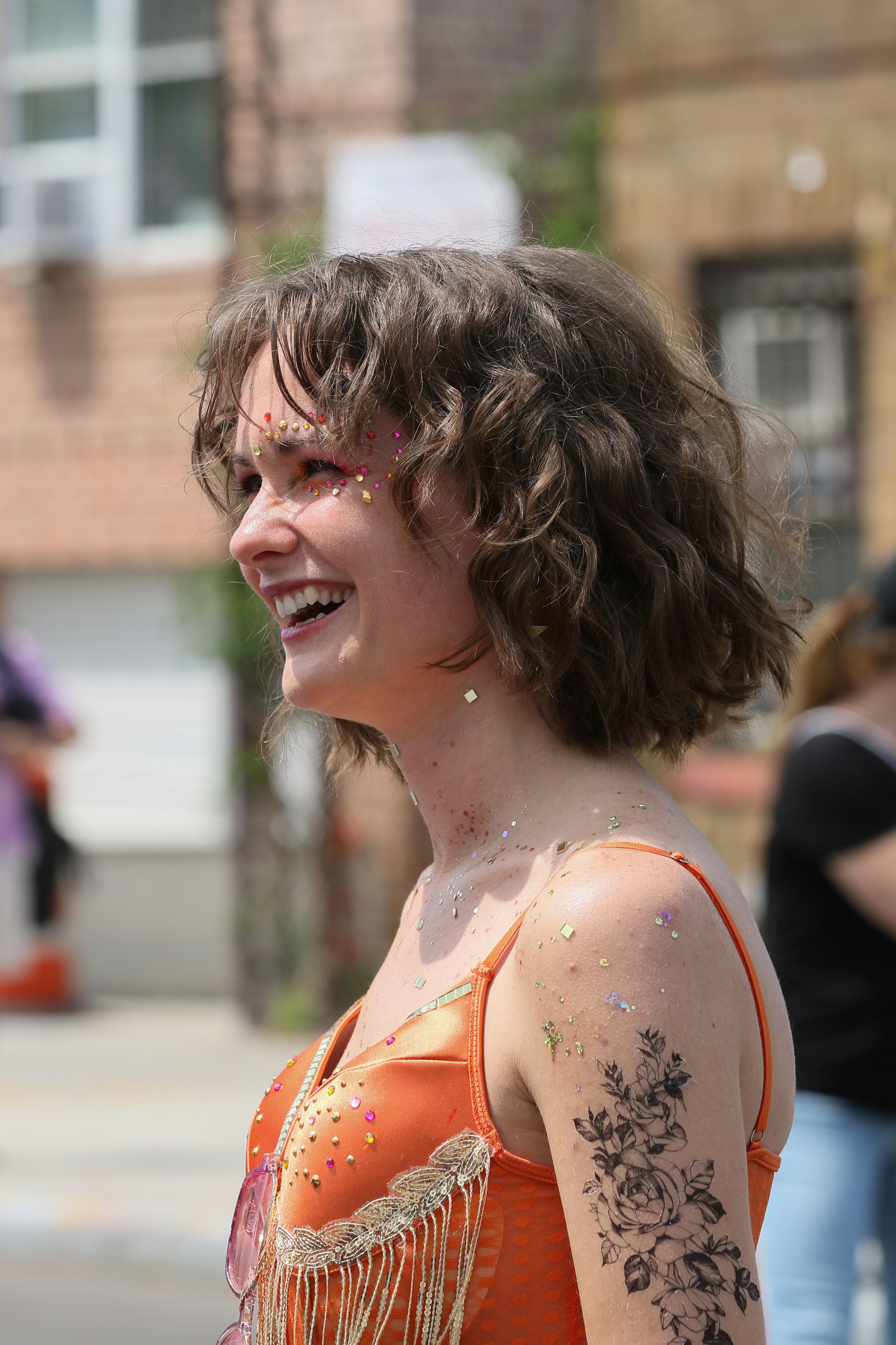 Sunlit Joy Mermaid Parade 2023