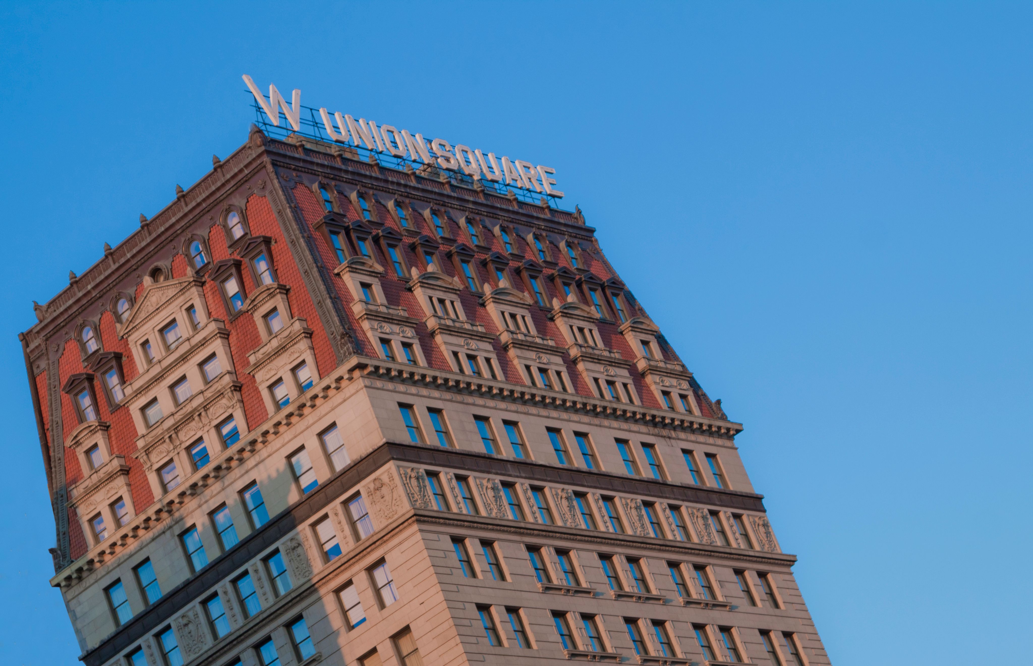Union Square Perspective