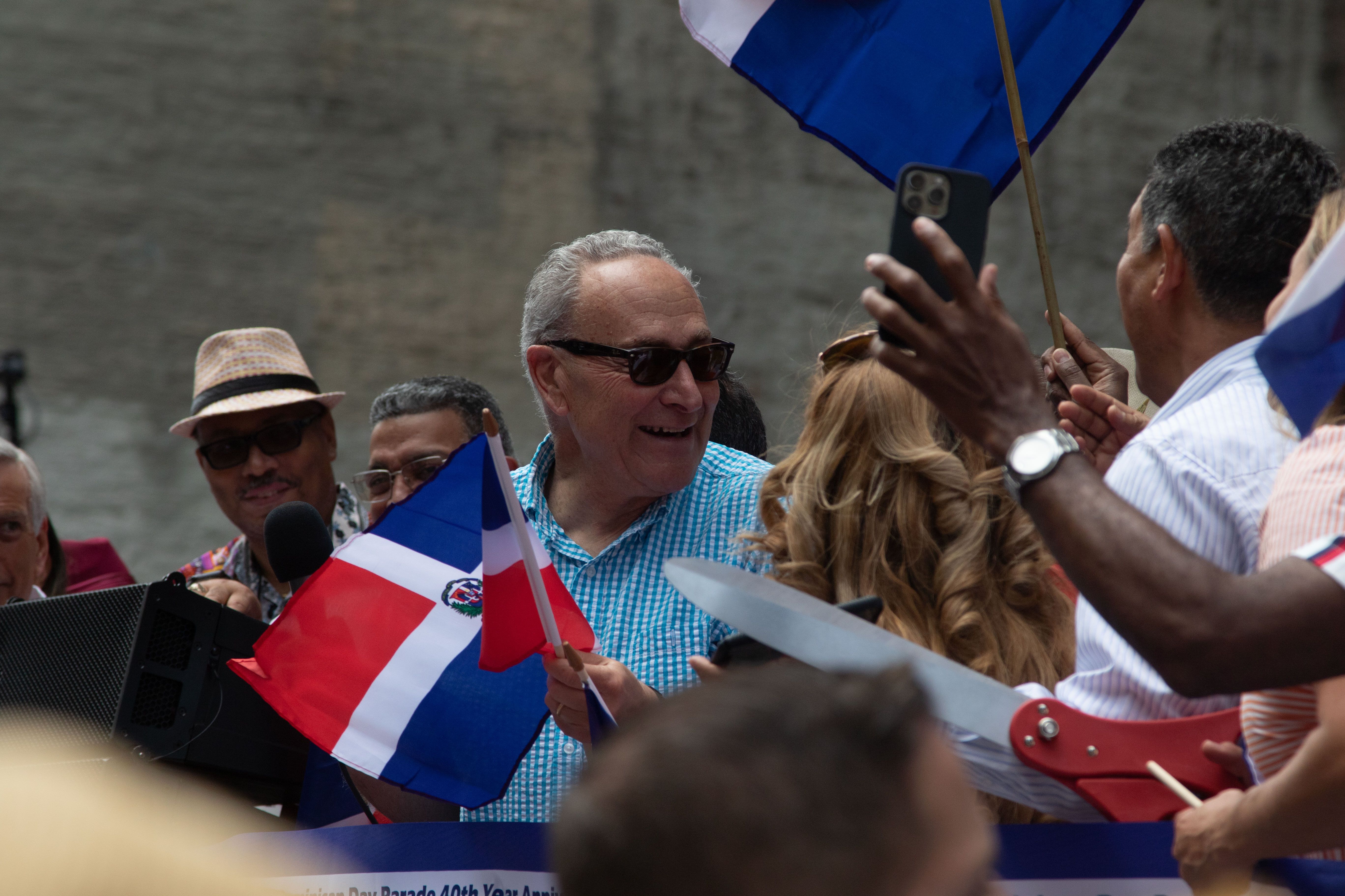 Politicians of New York