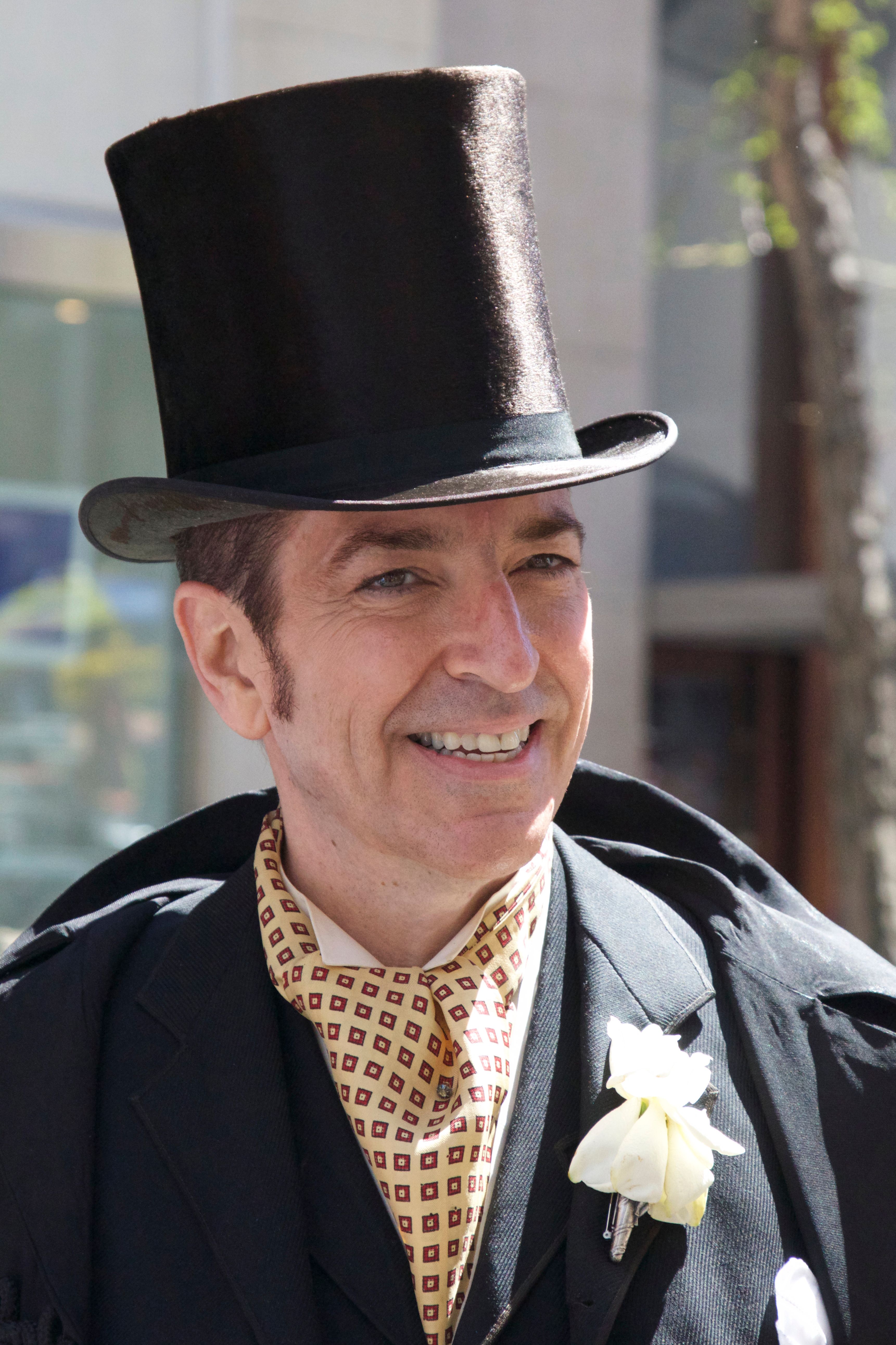 Formal Whimsy — Classic Silhouette