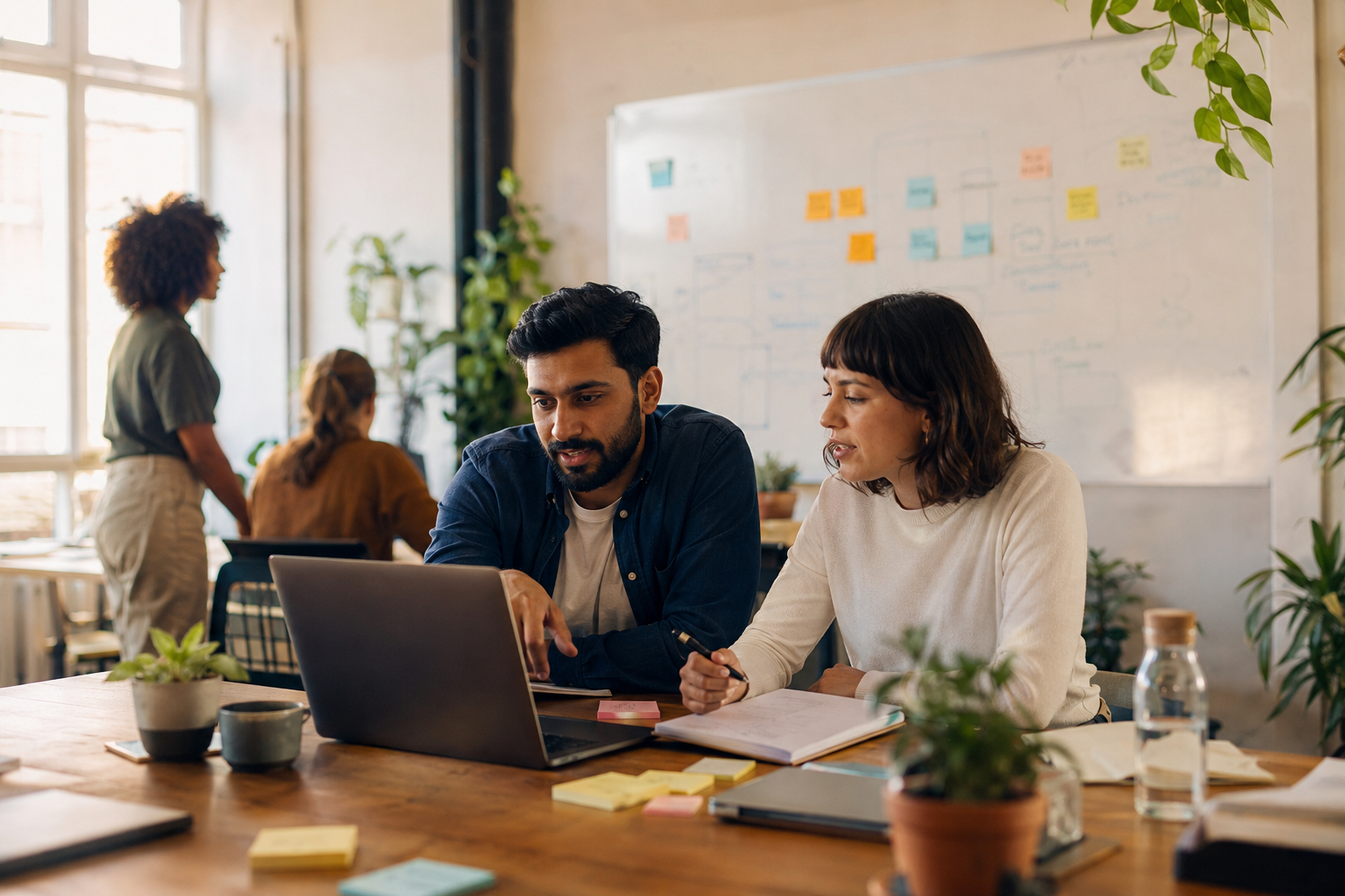 Combining Smart Accounts with Secure Automation