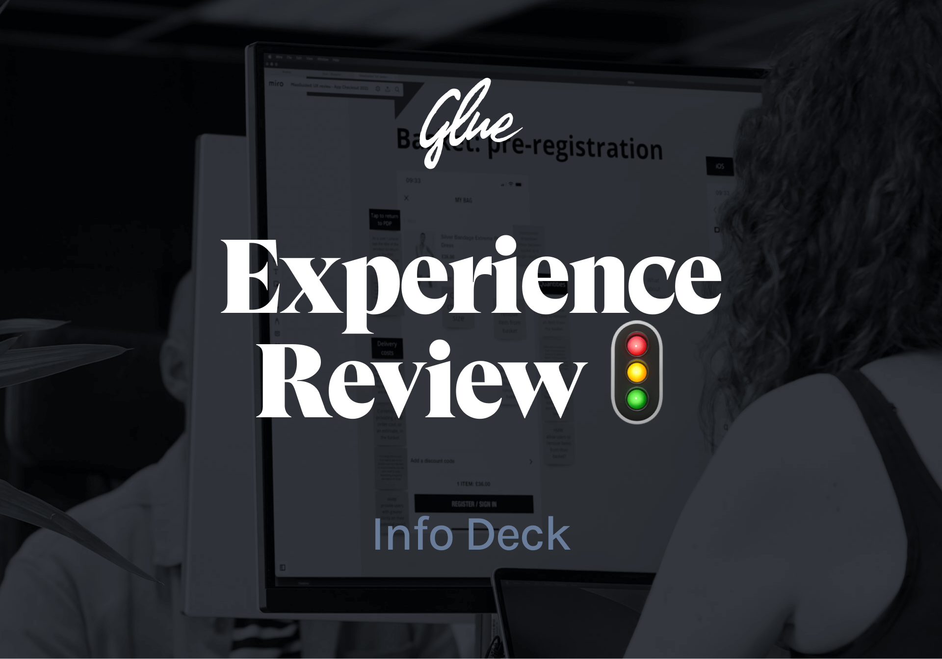 Glue Experience Review info-deck cover