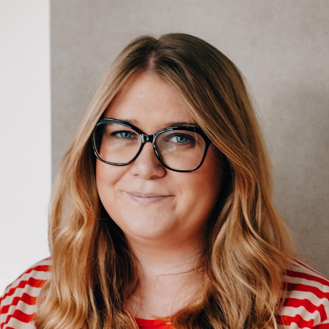 Aimee Wilcox - UX Researcher @ Glue